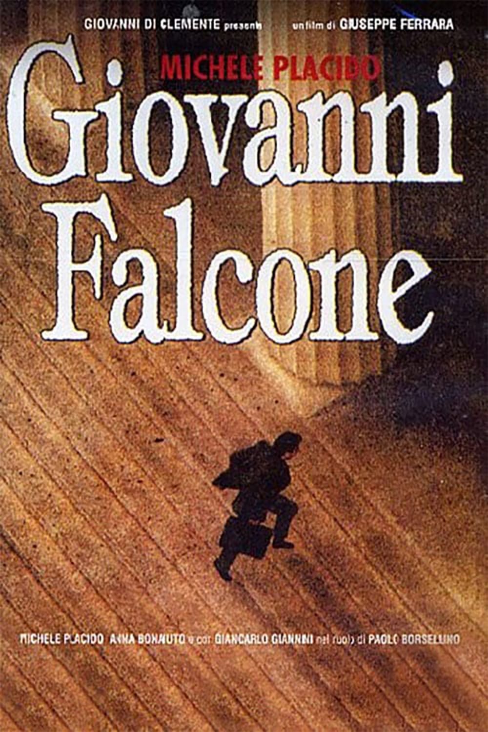 Poster za film Giovanni Falcone