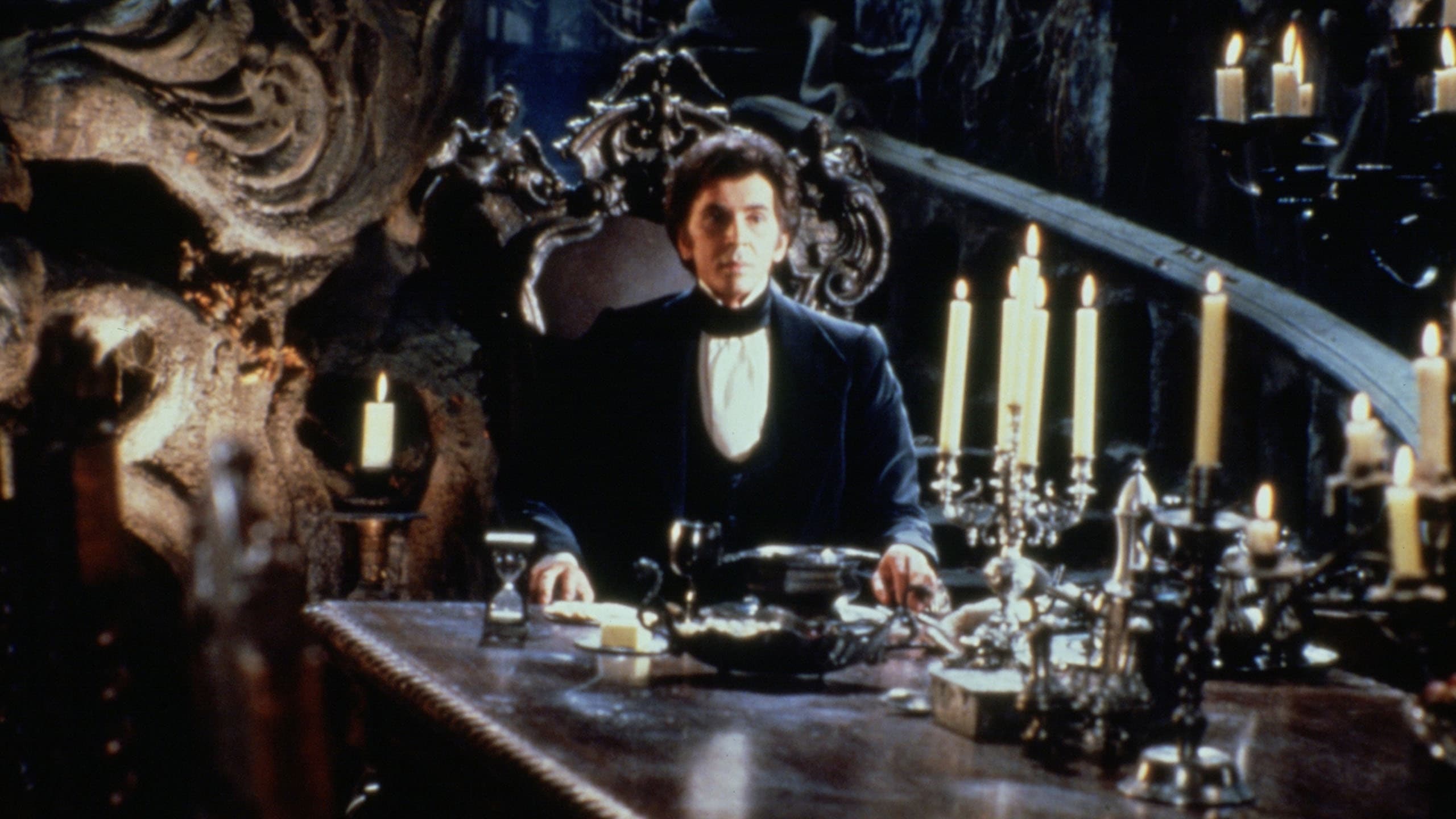 Pozadina za film Dracula