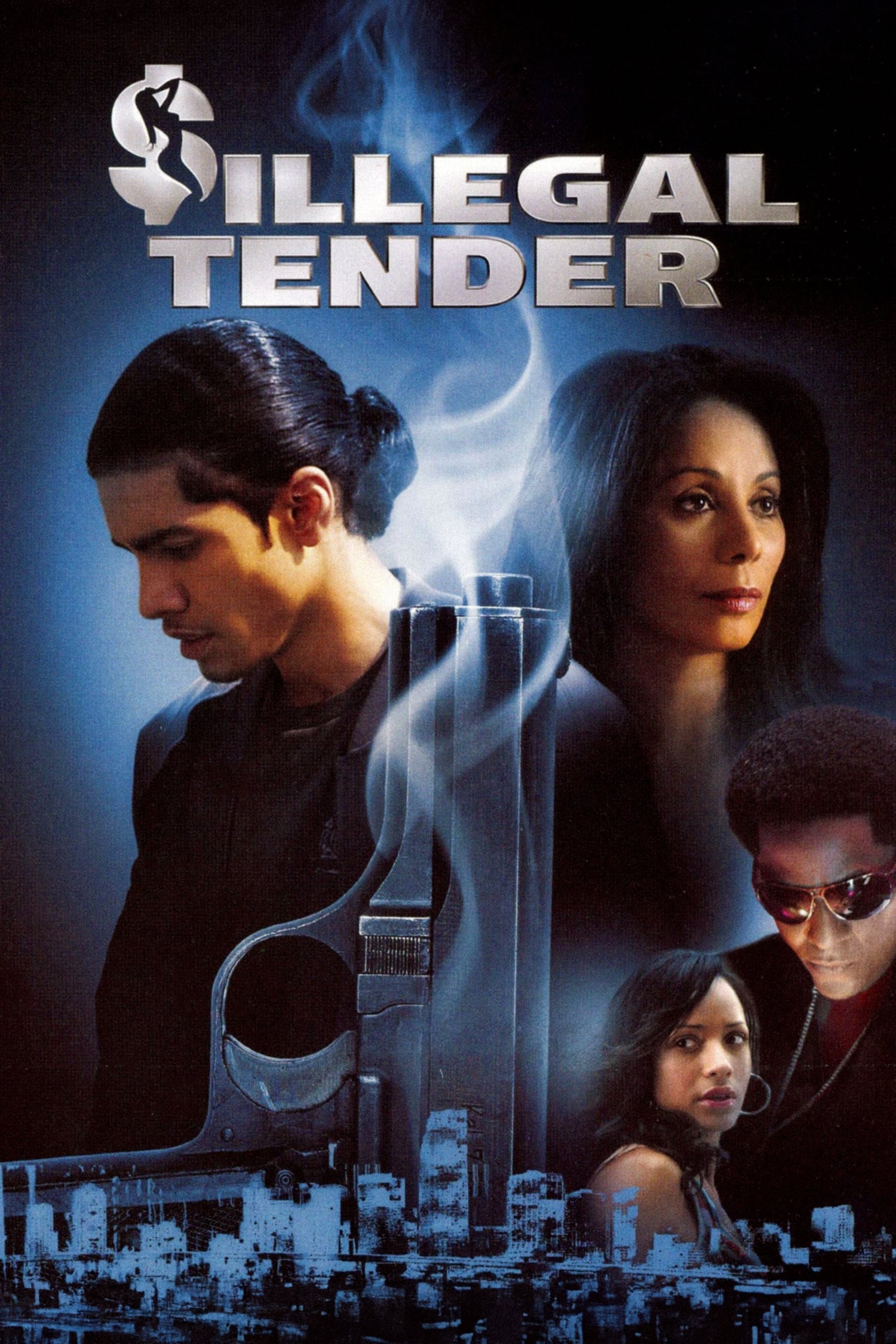 Poster za film Illegal Tender