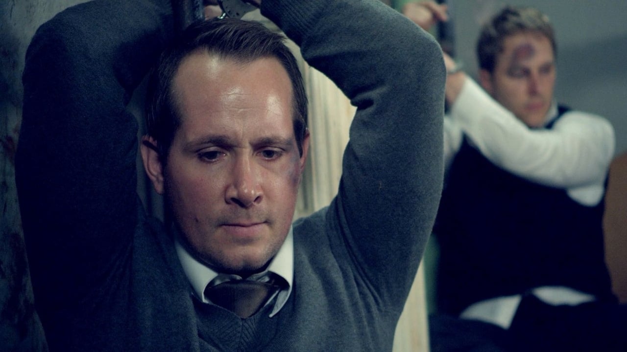 Pozadina za film The Saratov Approach