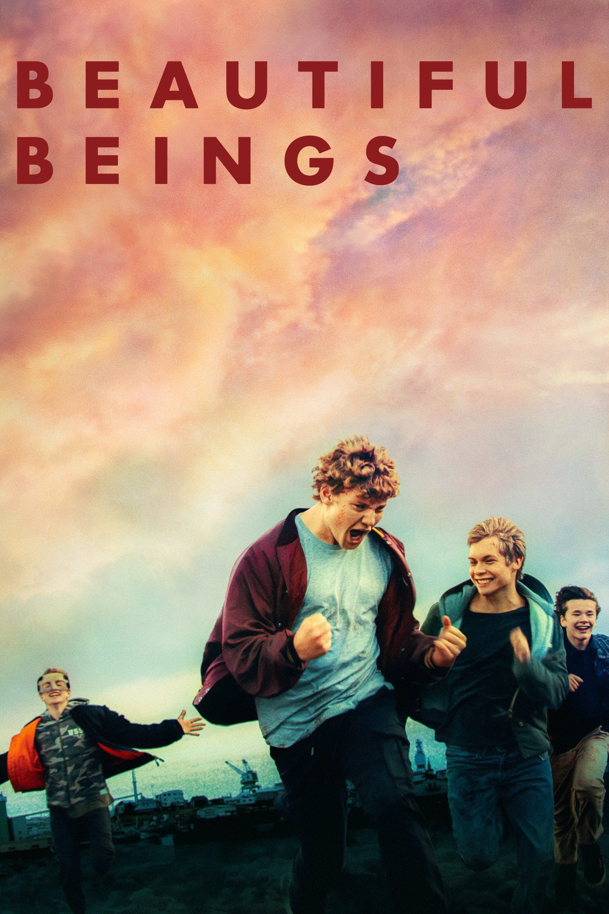Poster za film Beautiful Beings
