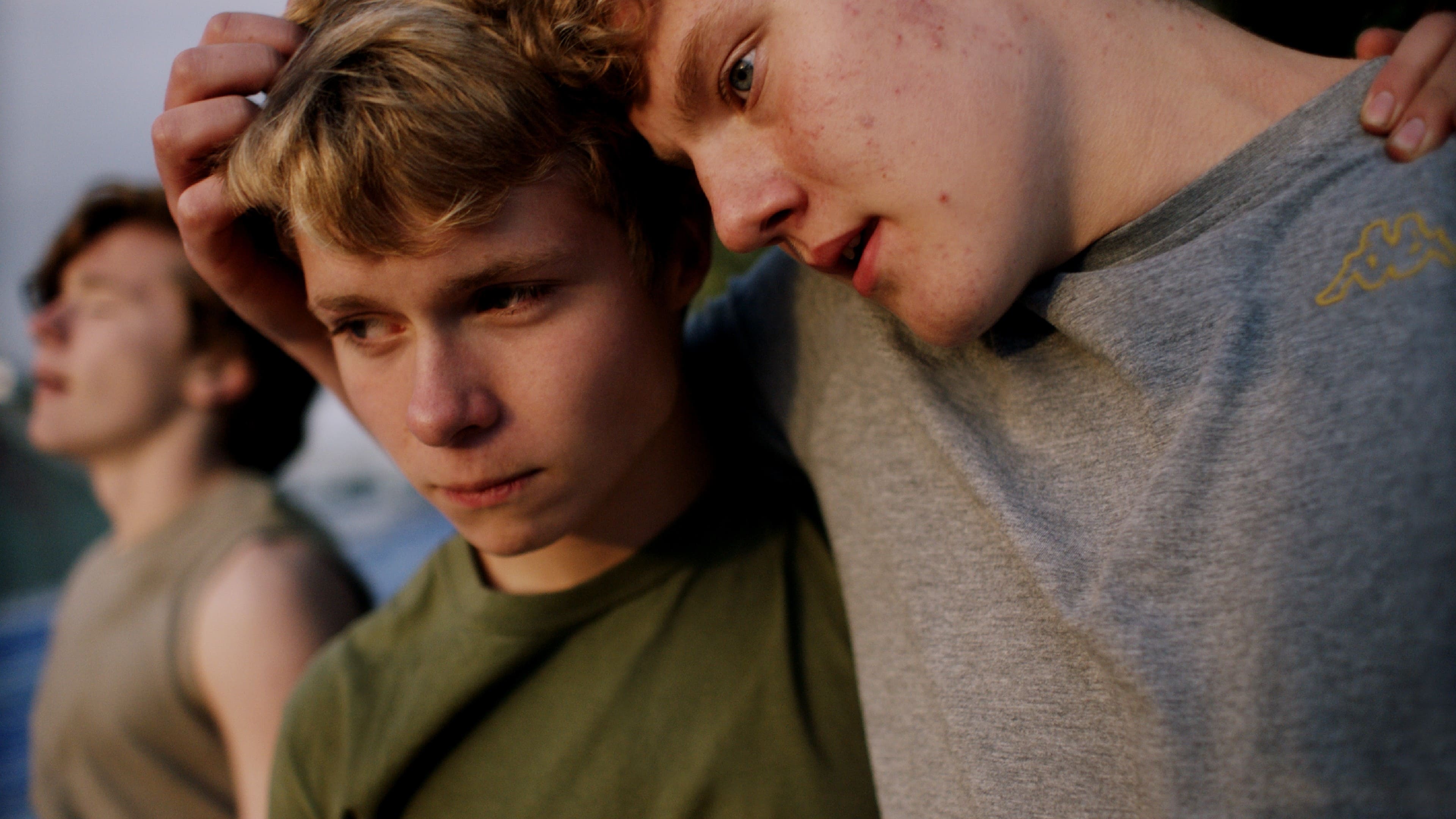 Pozadina za film Beautiful Beings