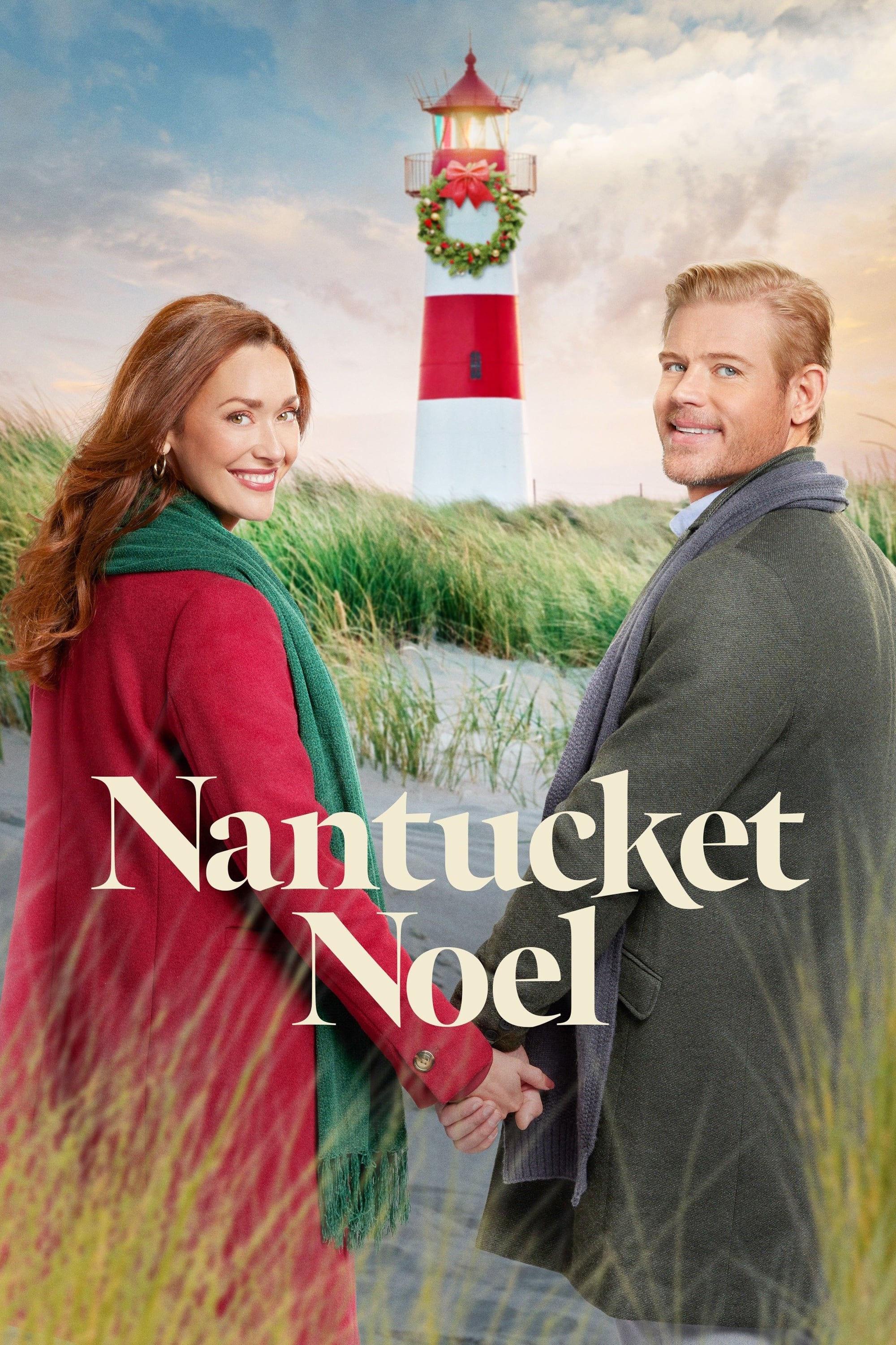 Poster za film Nantucket Noel