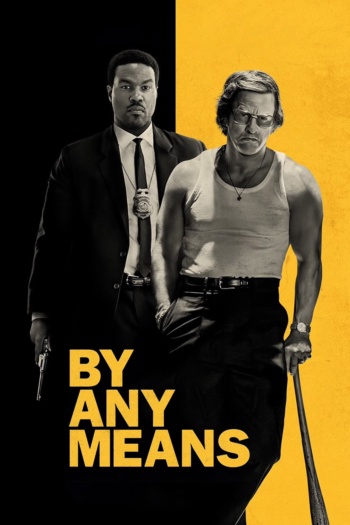 Poster za By Any Means