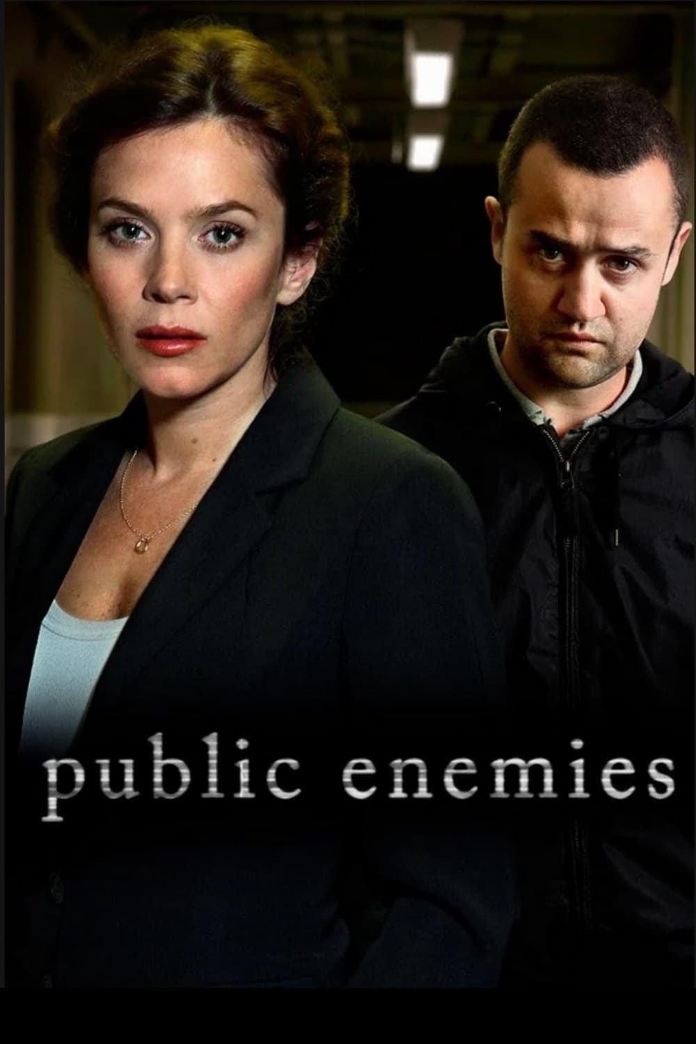 Poster za film Public Enemies