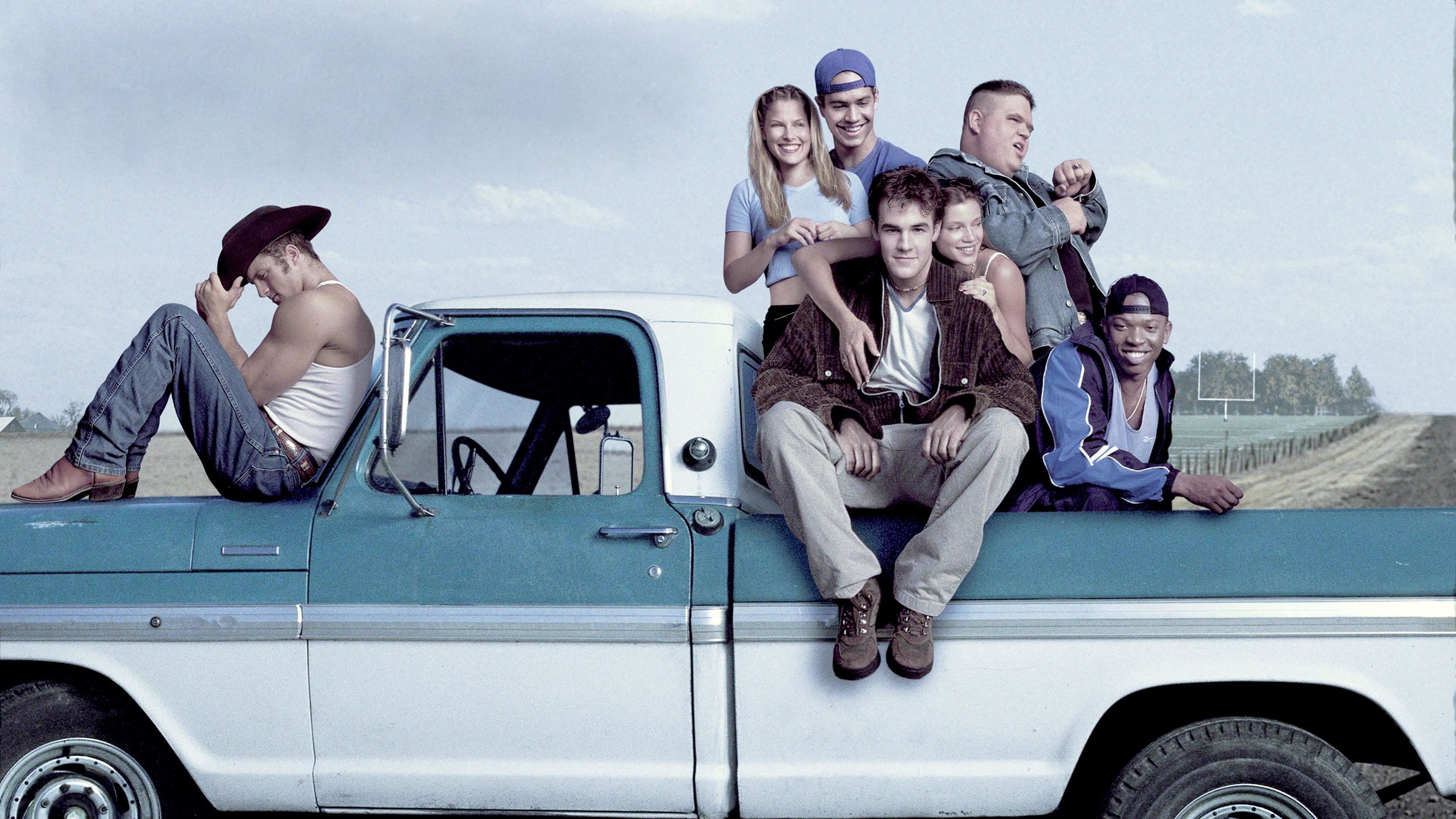Pozadina za film Varsity Blues