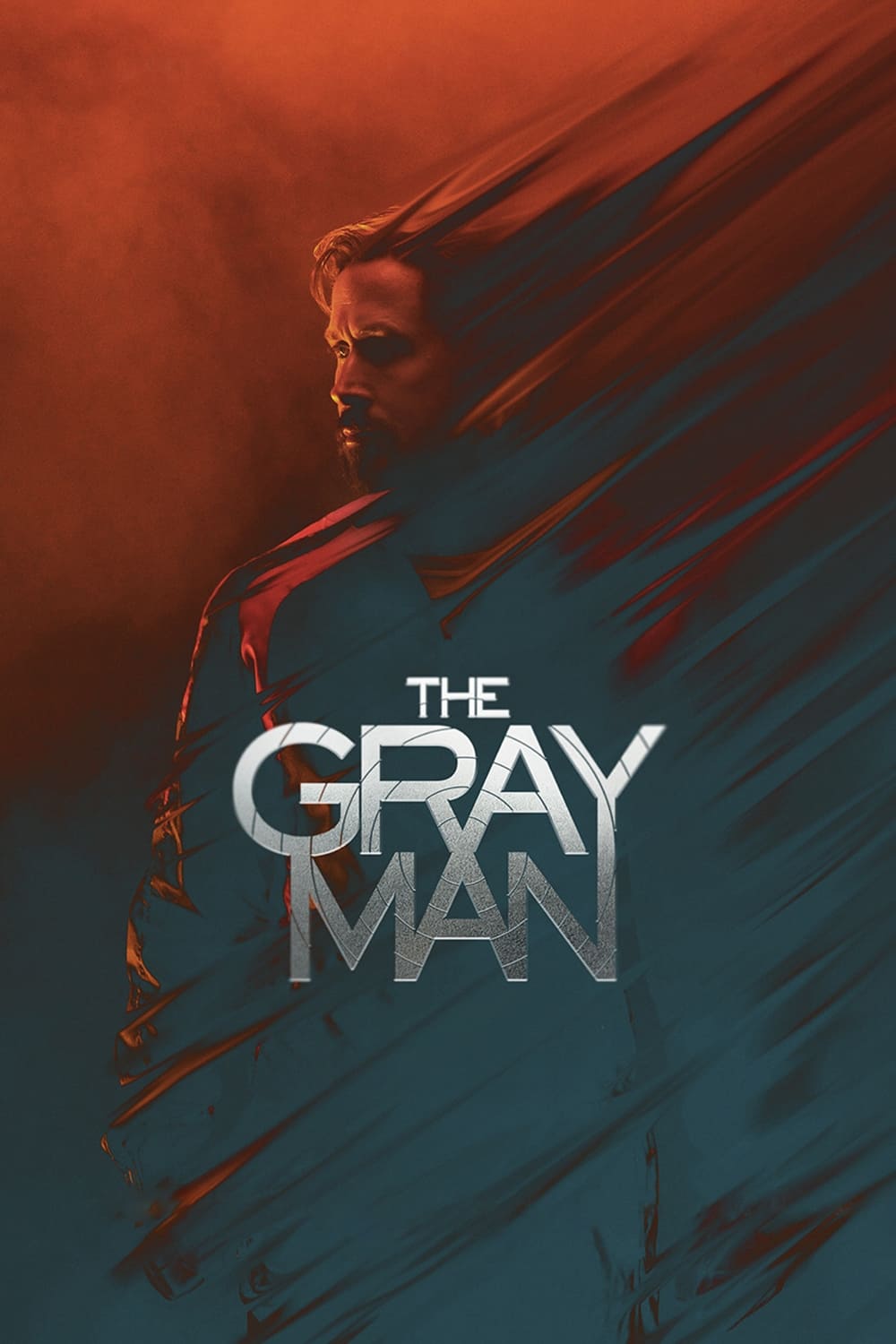 Poster za film The Gray Man