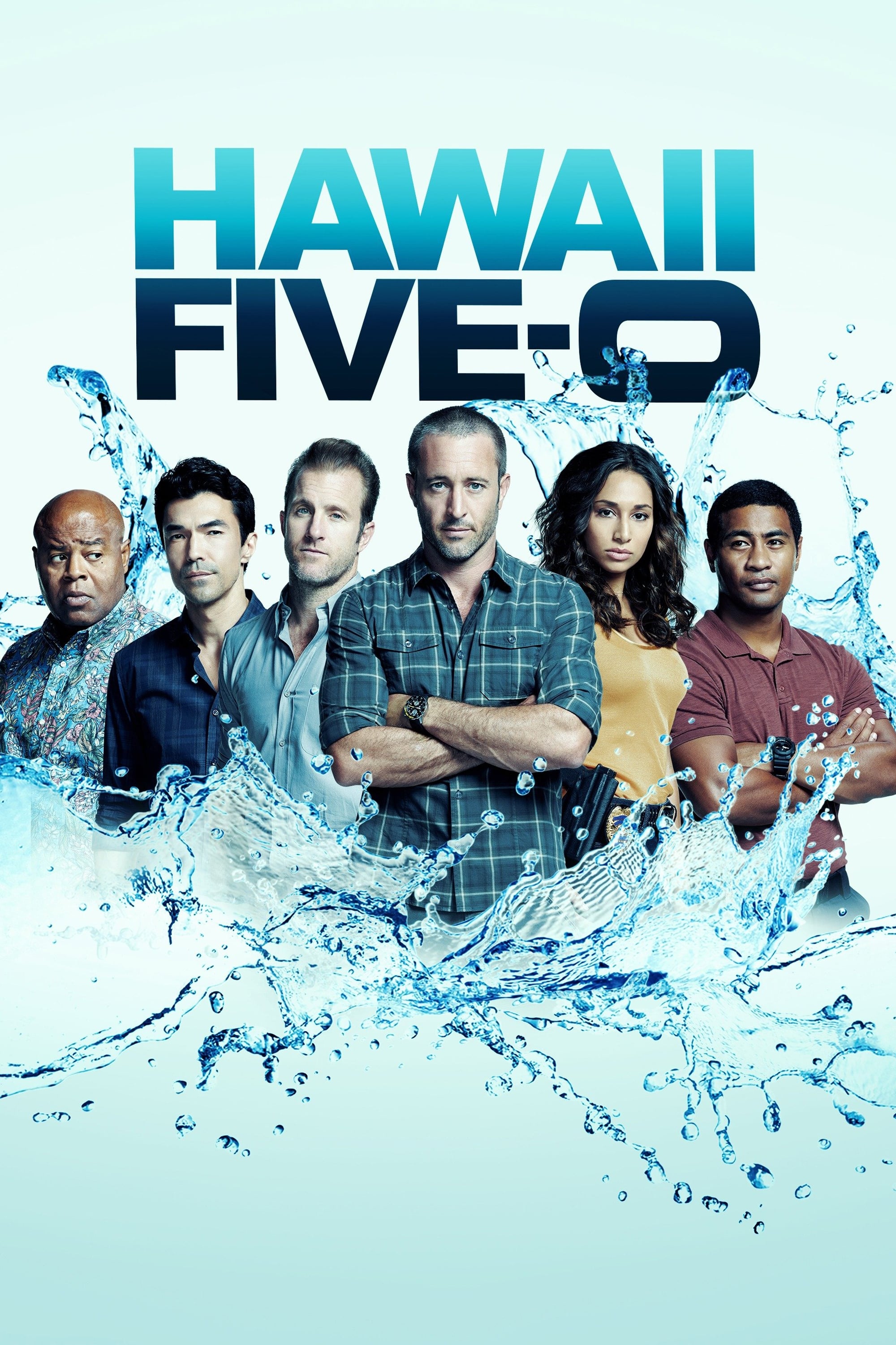 Poster za film Hawaii Five-0