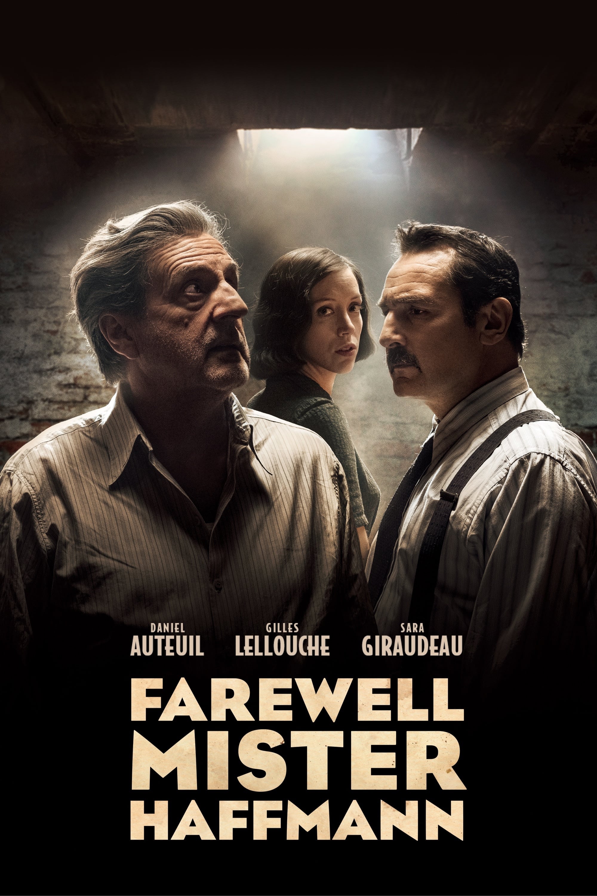 Poster za film Farewell Mister Haffmann