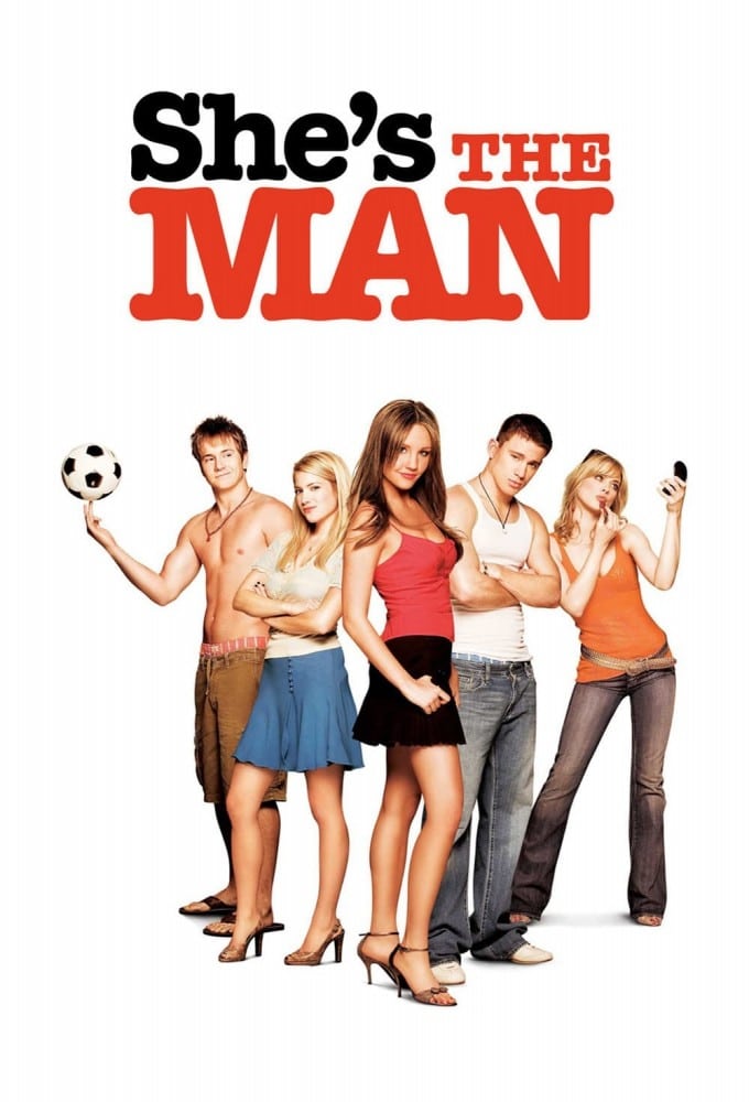 Poster za film She's the Man