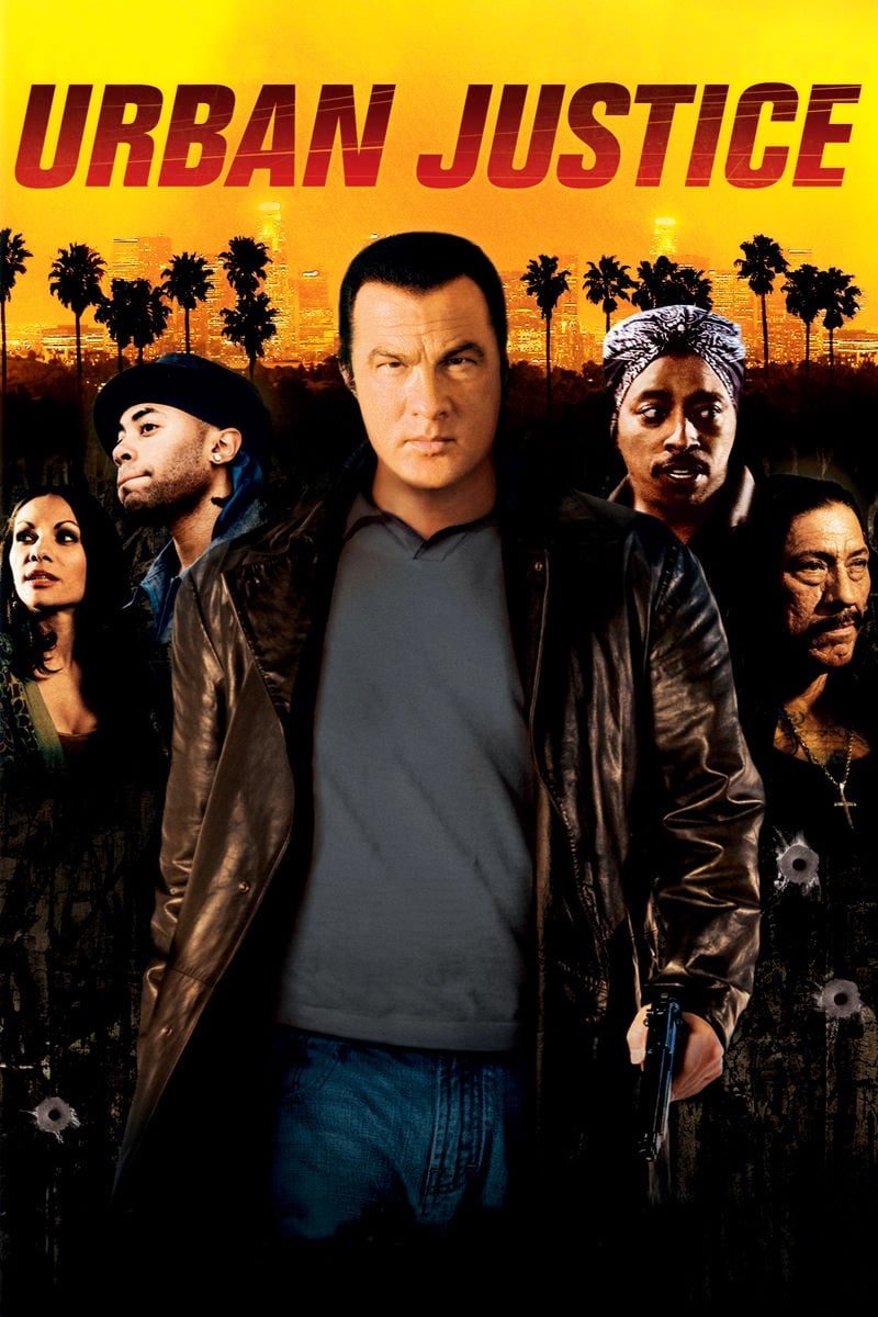 Poster za film Urban Justice
