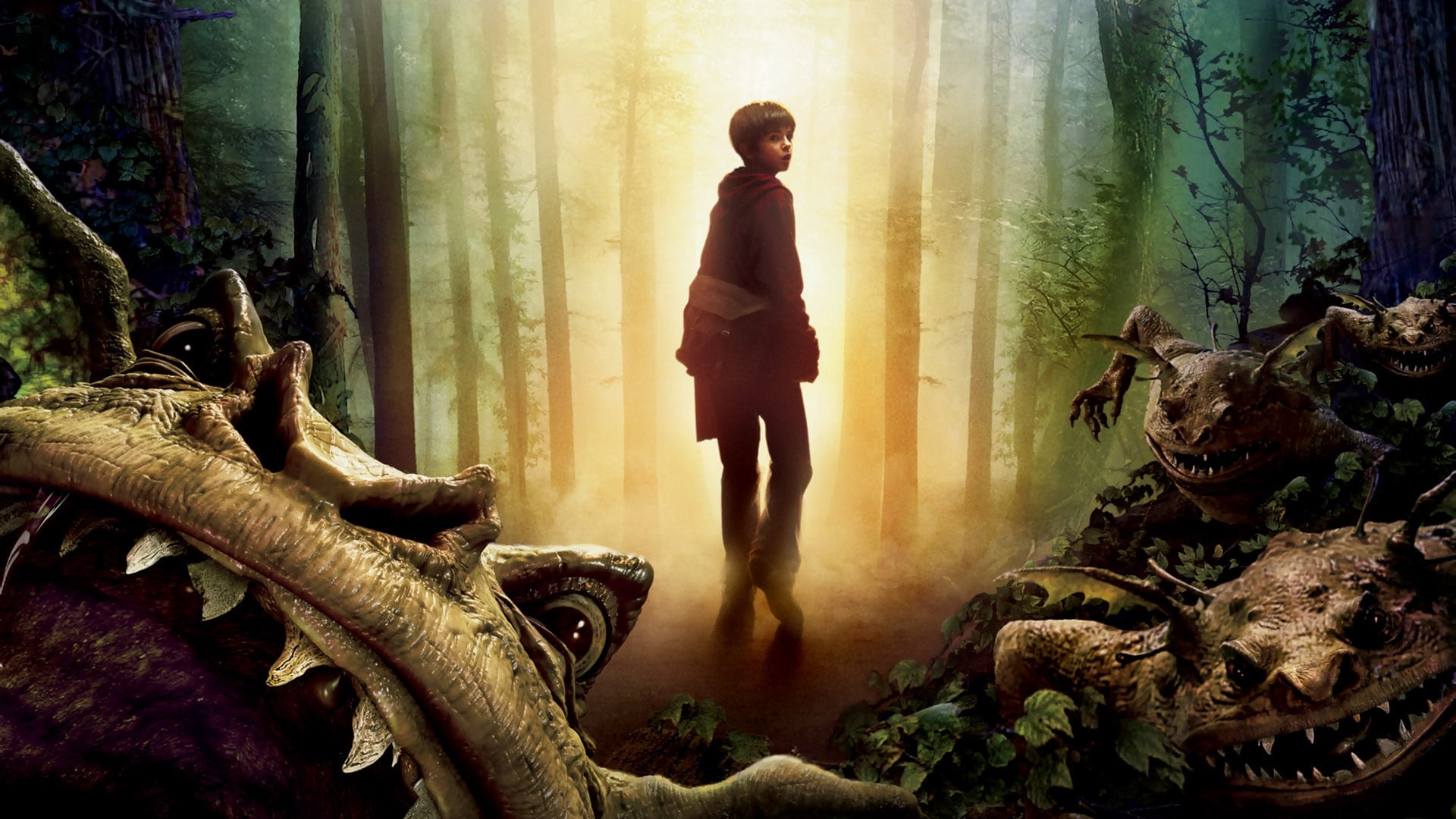 Pozadina za film The Spiderwick Chronicles
