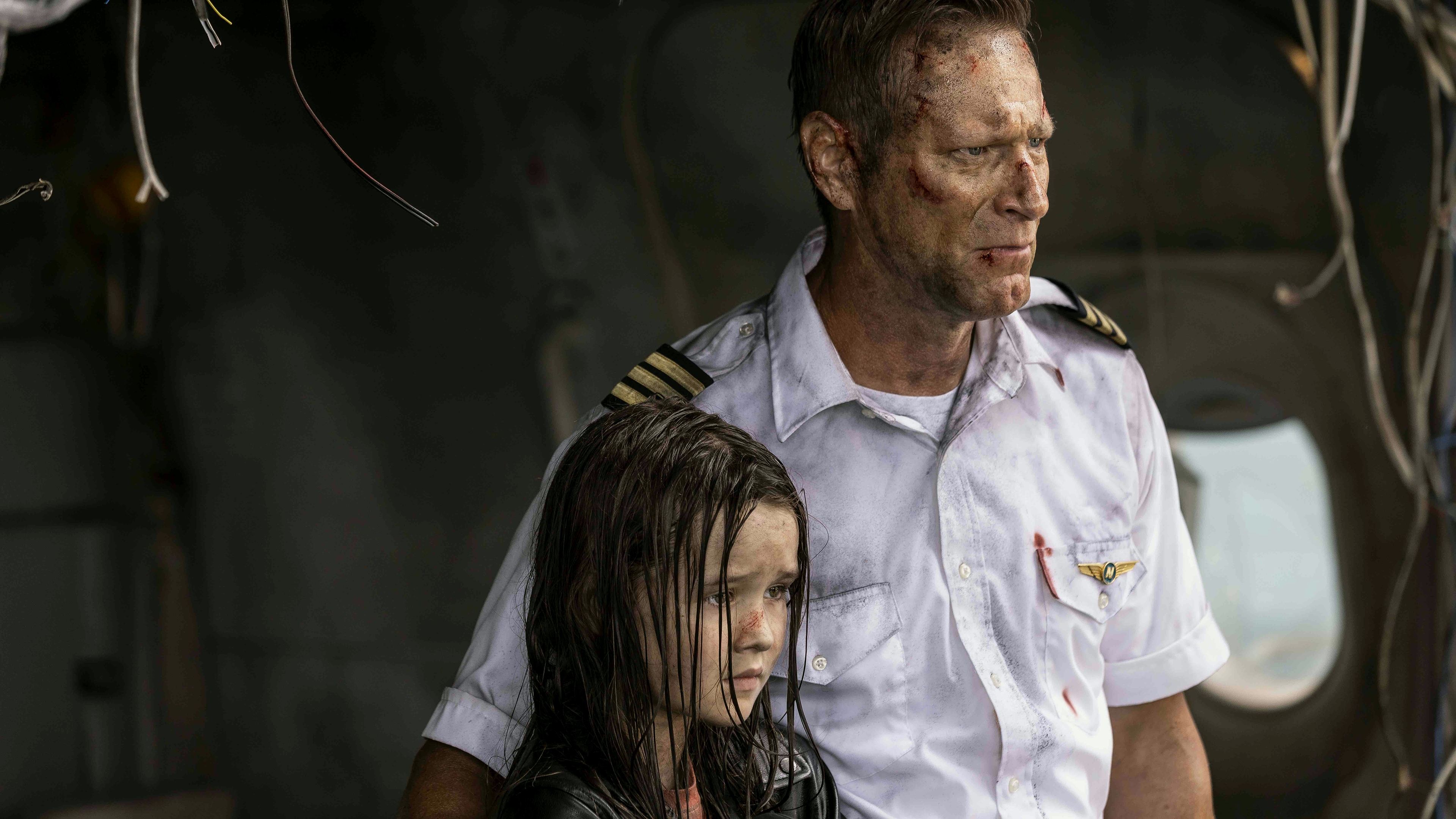Pozadina za film Deep Water