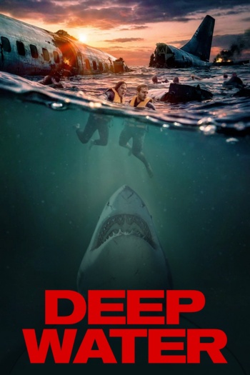 Poster za Deep Water