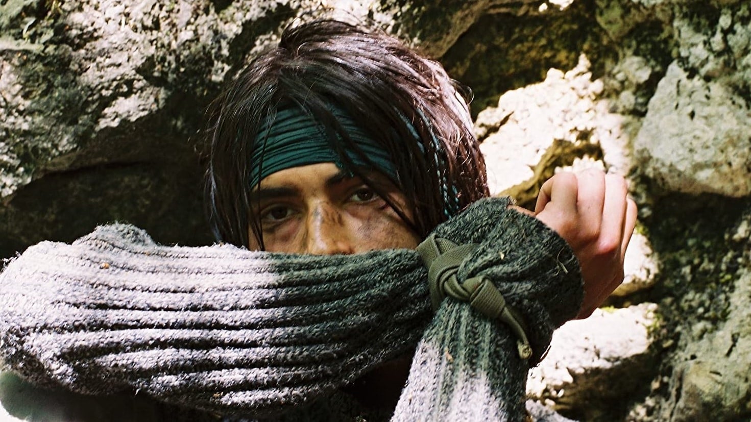 Pozadina za film Captive