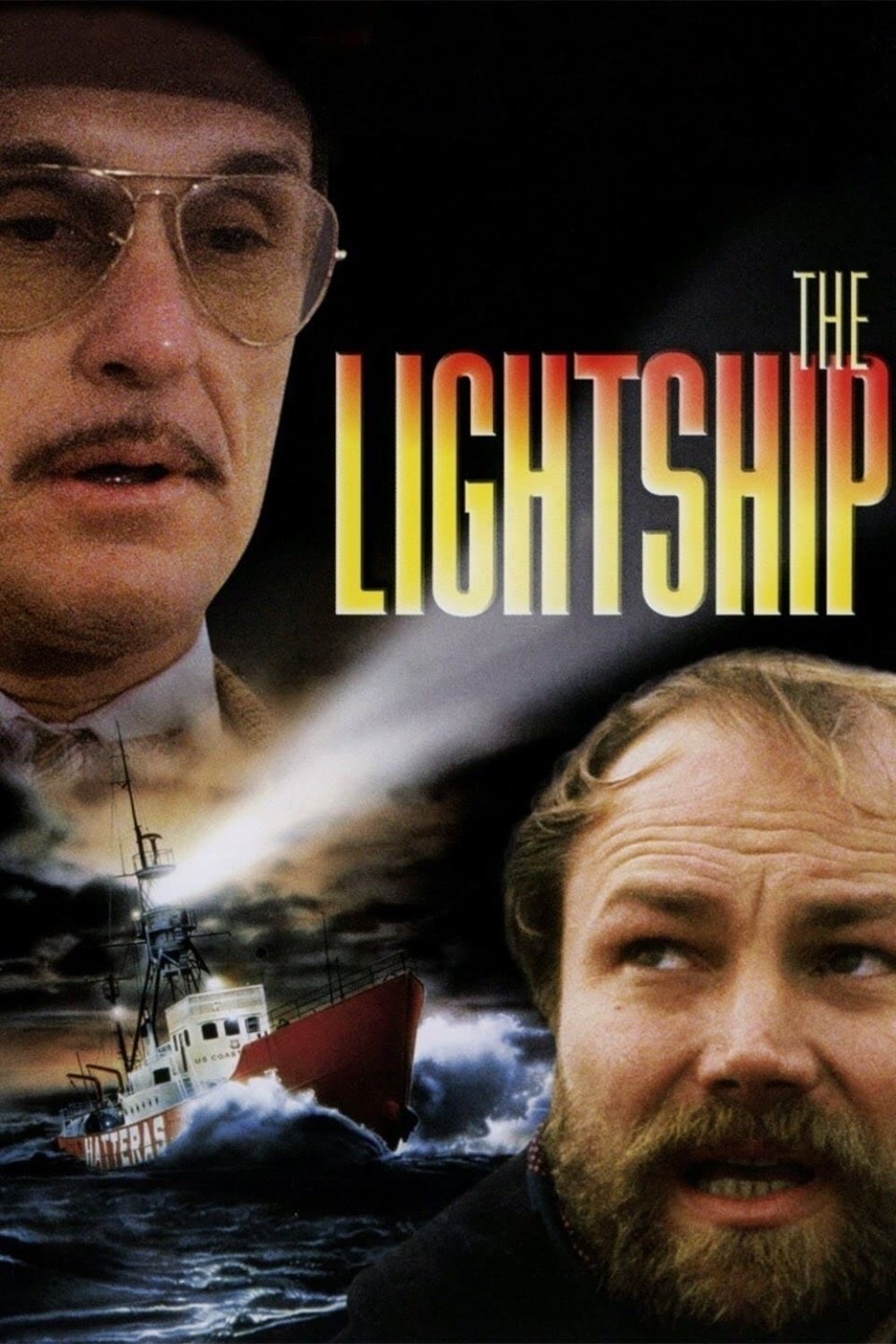 Poster za film The Lightship