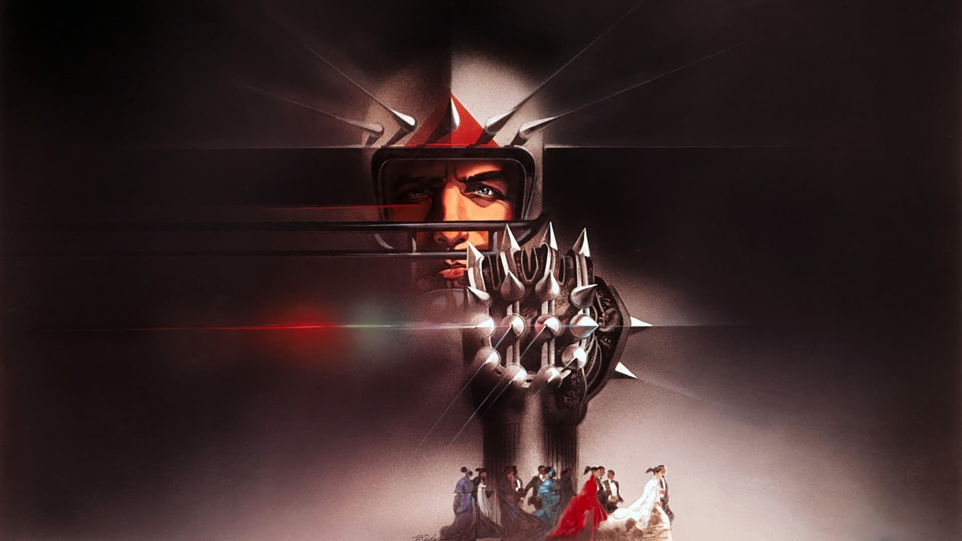 Pozadina za film Rollerball