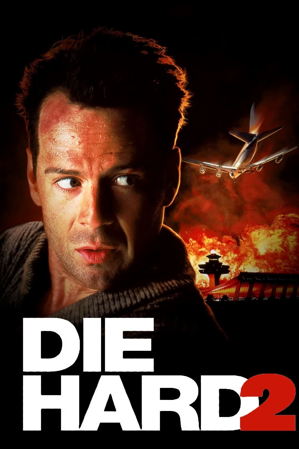 Poster za film Die Hard 2