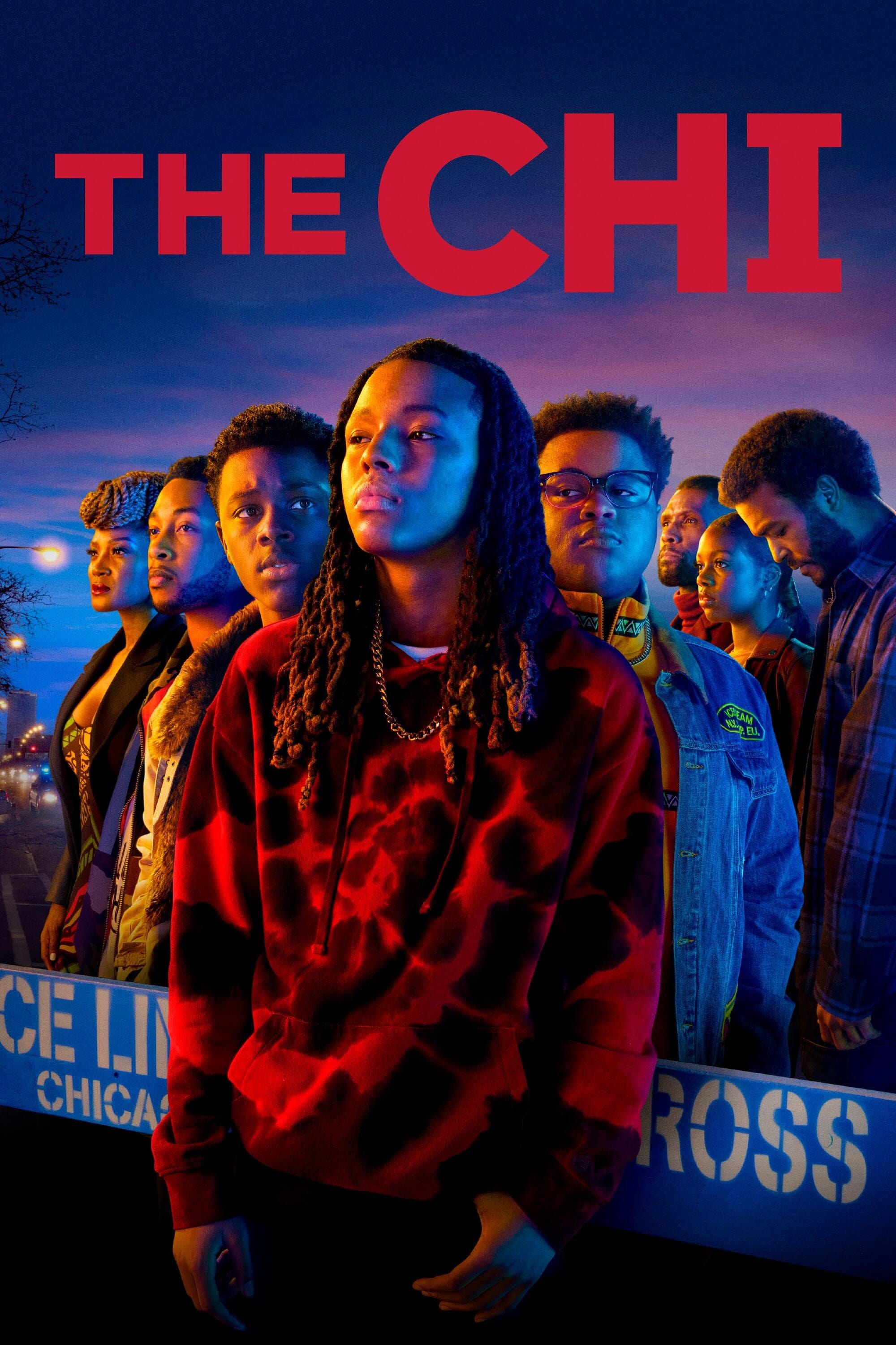 Poster za film The Chi