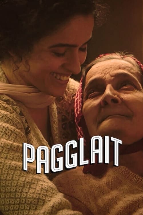 Poster za film Pagglait