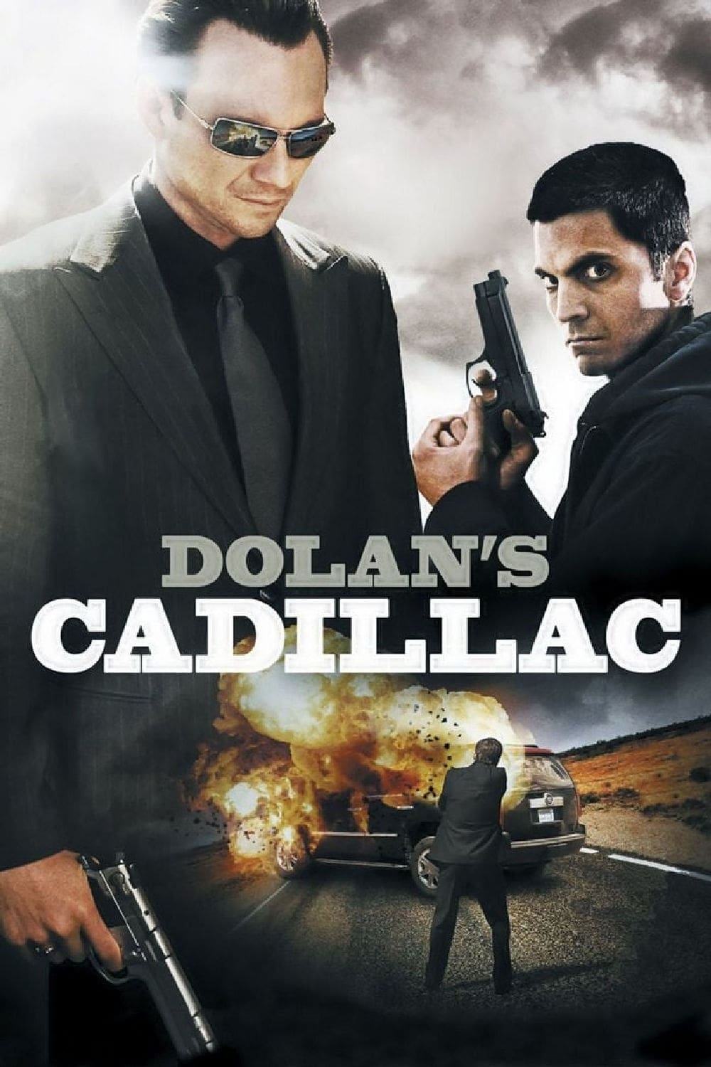 Poster za film Dolan's Cadillac