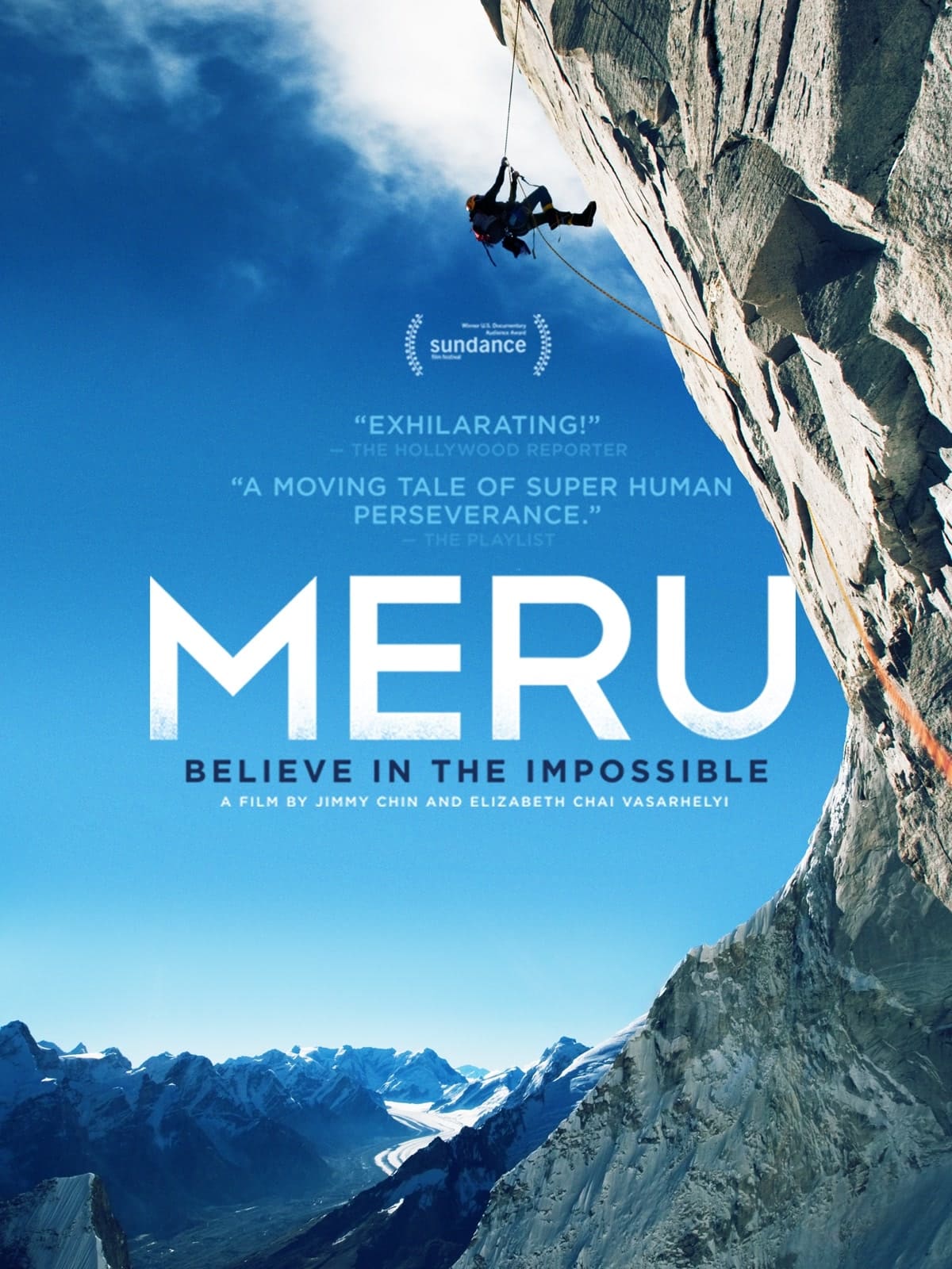 Poster za film Meru