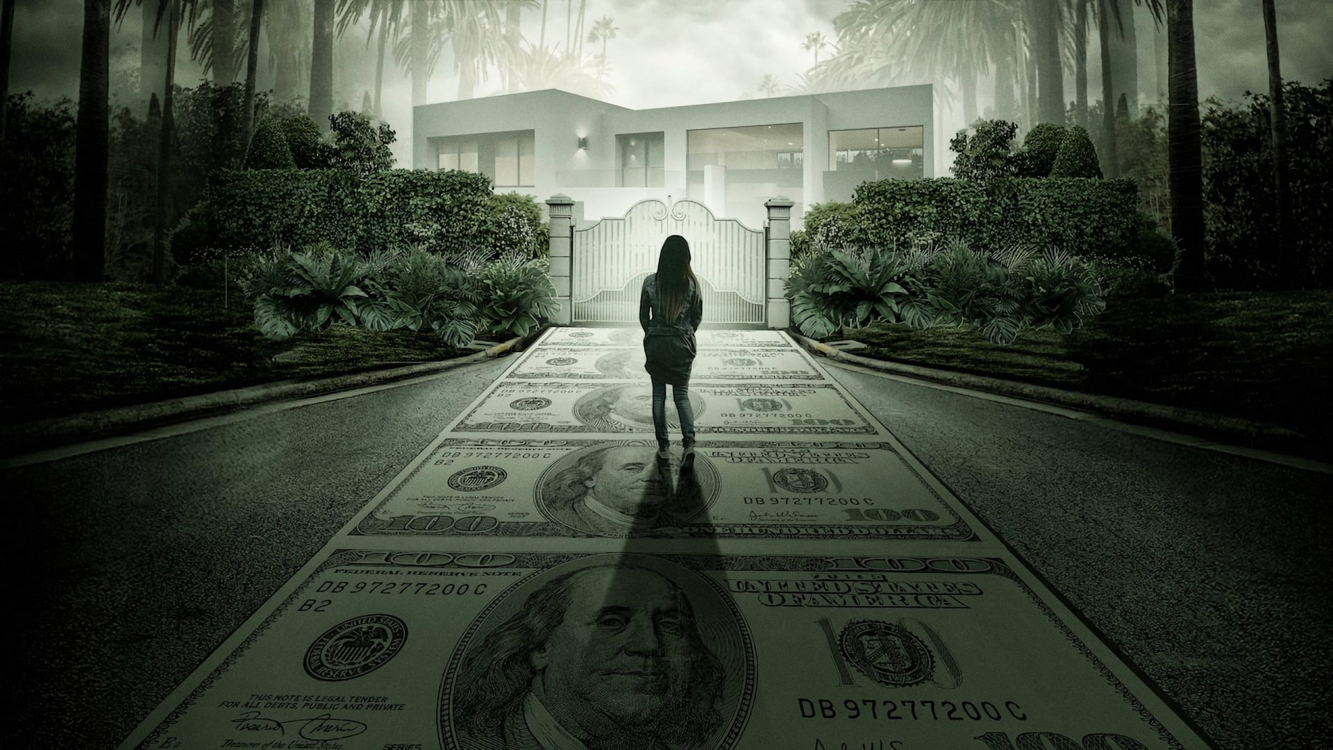 Pozadina za film Jeffrey Epstein: Filthy Rich