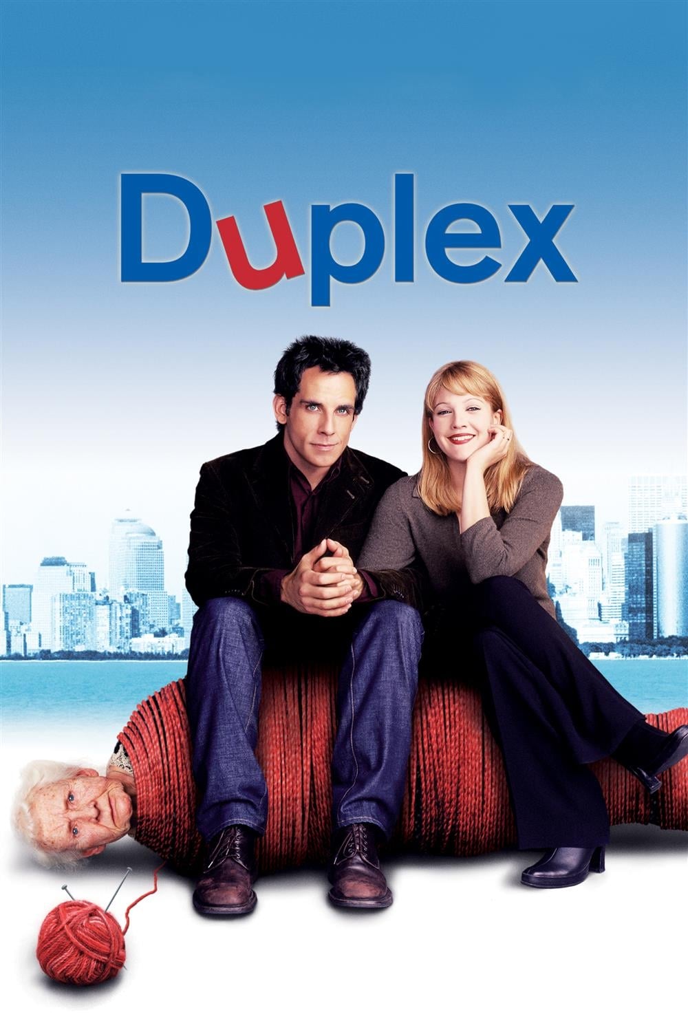Poster za film Duplex