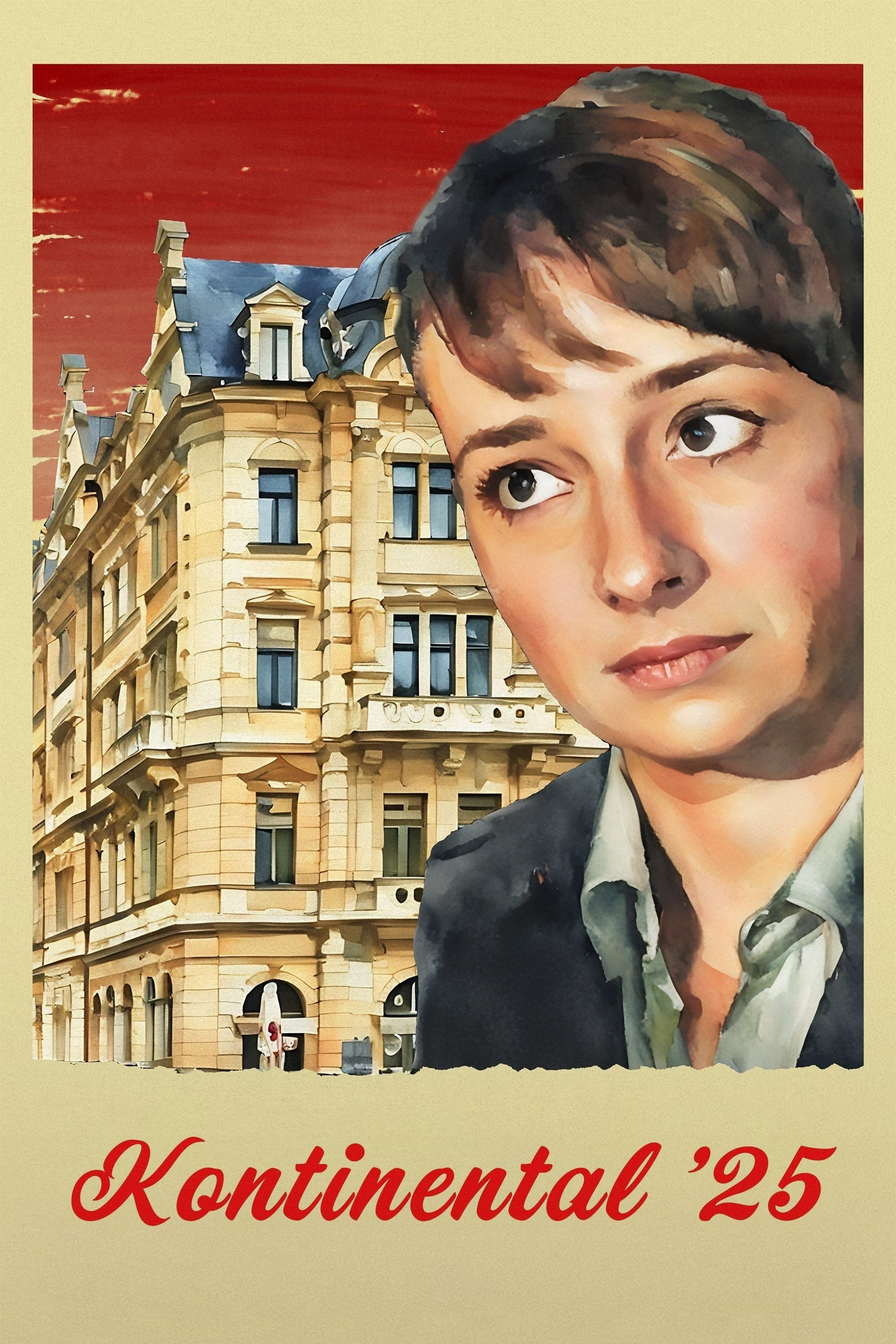 Poster za film Kontinental '25