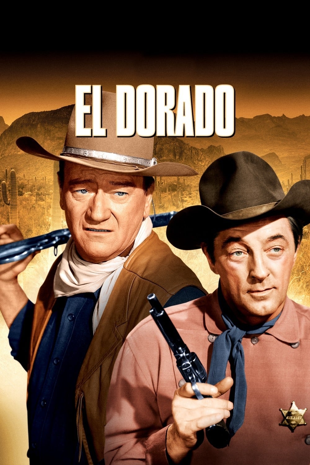 Poster za film El Dorado