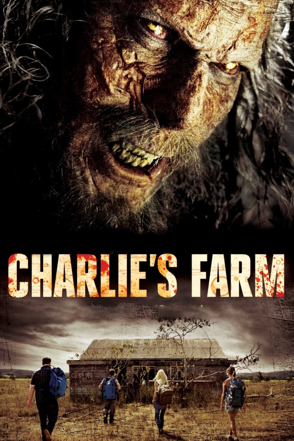 Poster za film Charlie's Farm