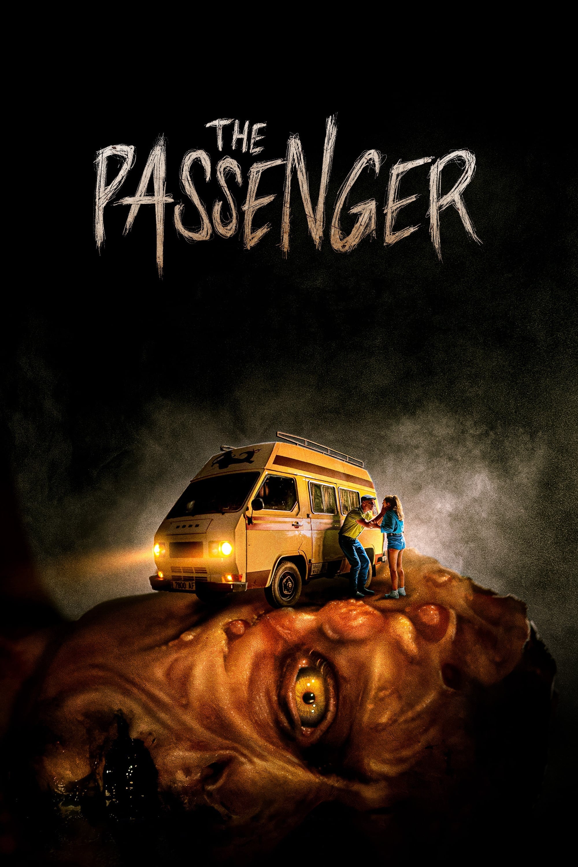 Poster za film The Passenger