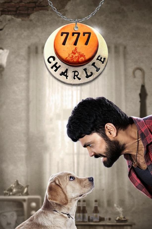 Poster za film 777 Charlie