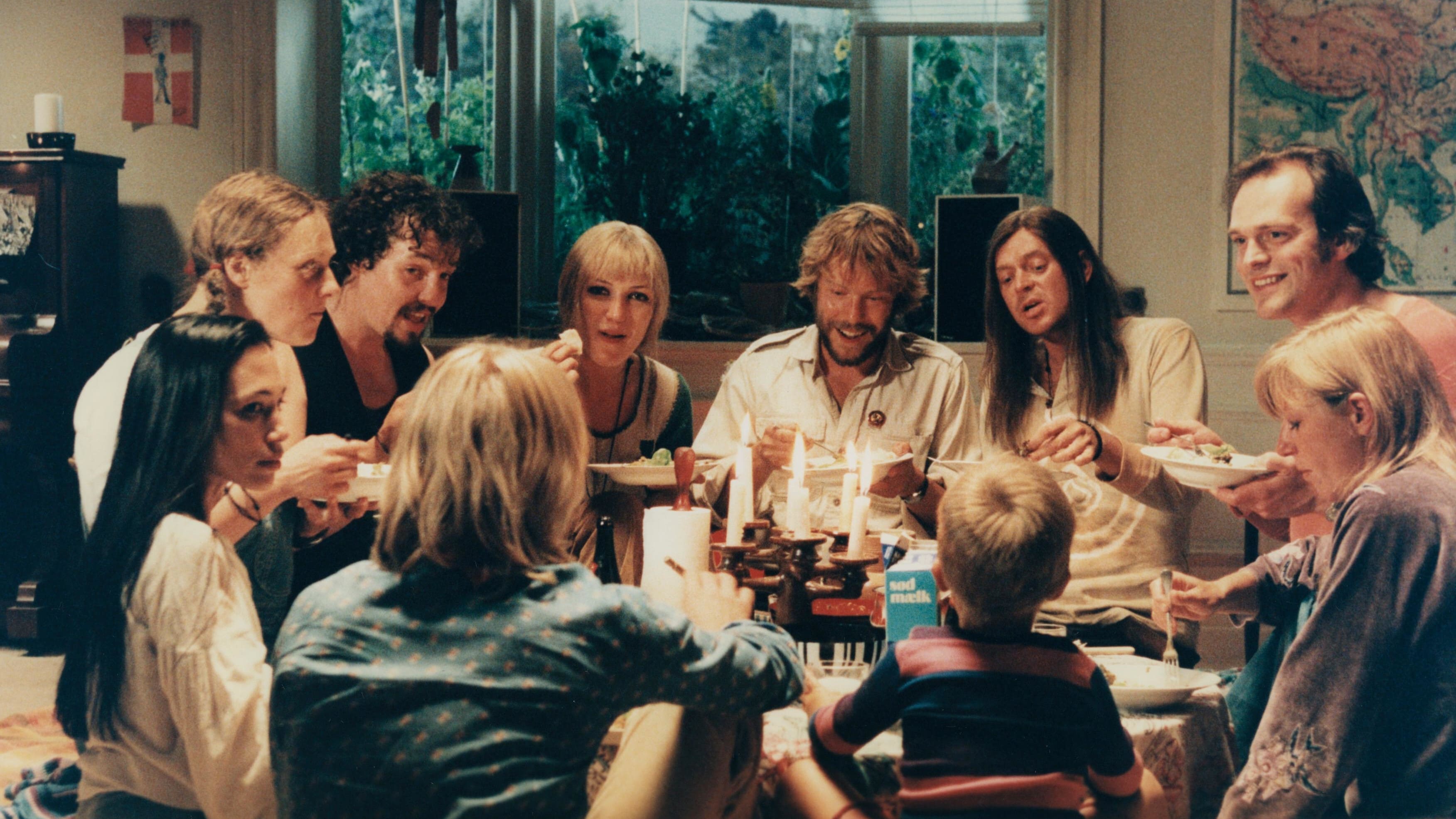 Pozadina za film Wild Flowers