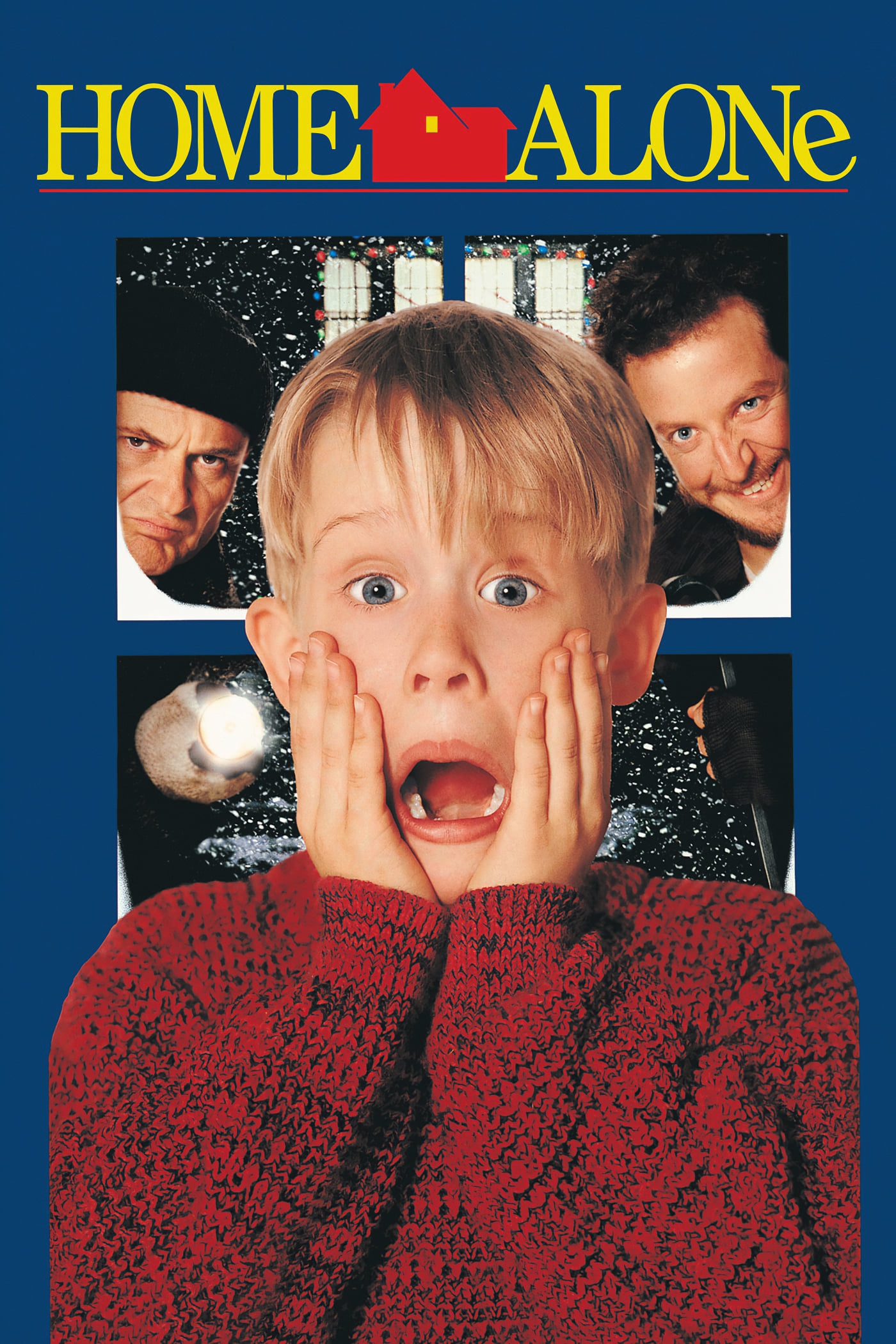 Poster za film Home Alone