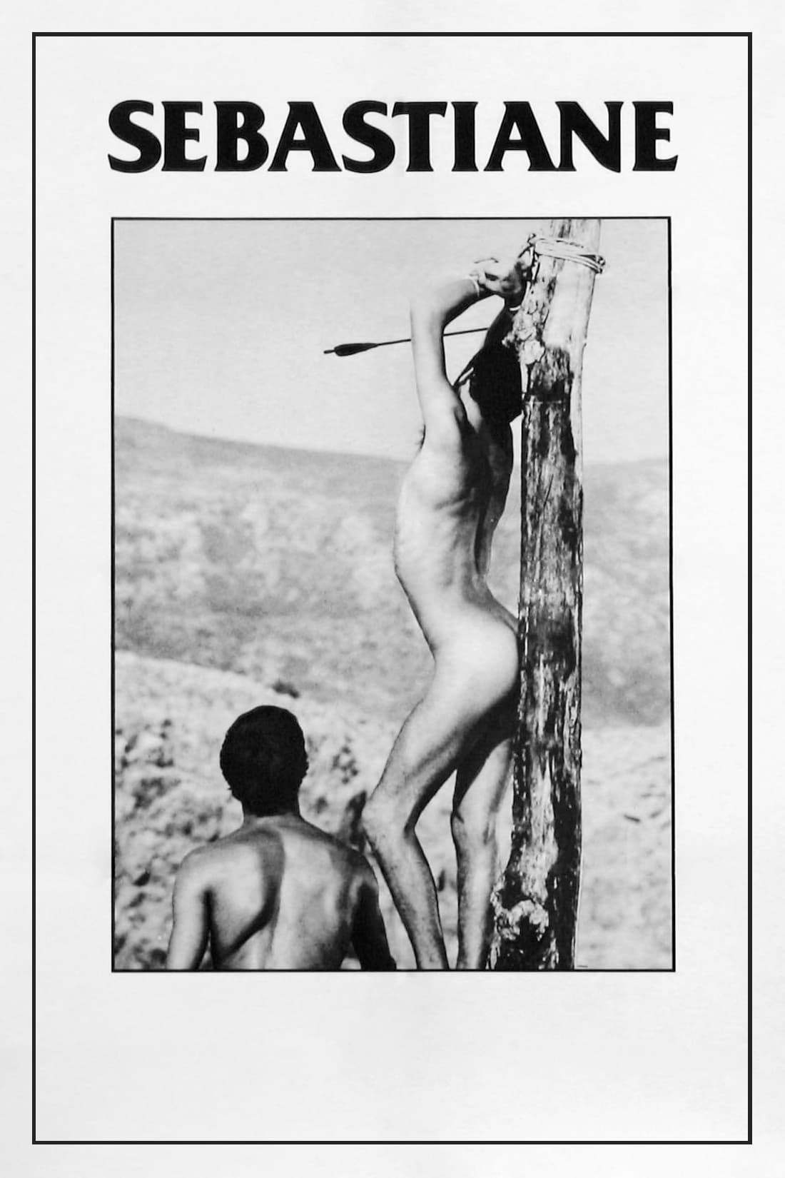 Poster za film Sebastiane