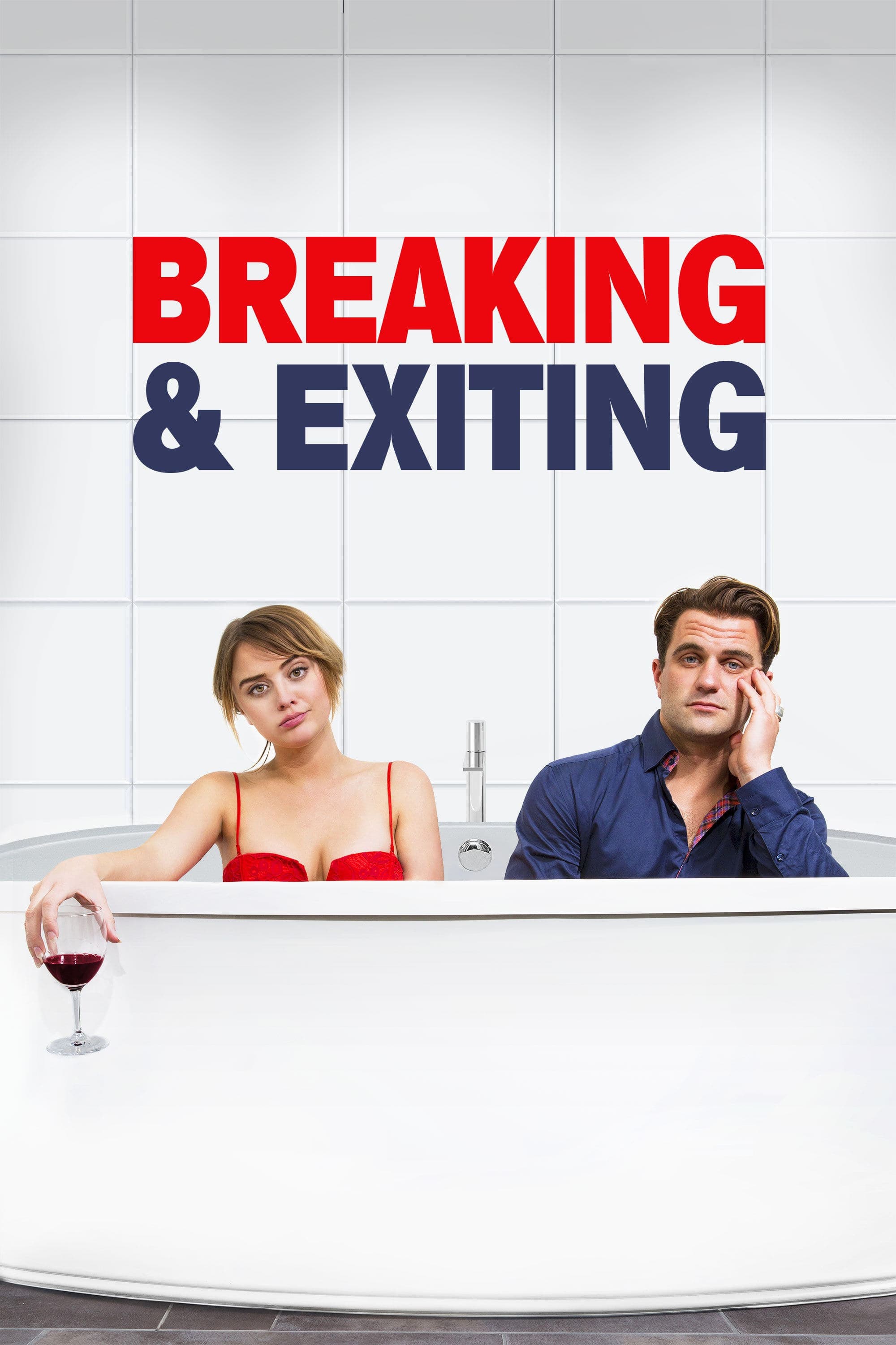 Poster za film Breaking & Exiting