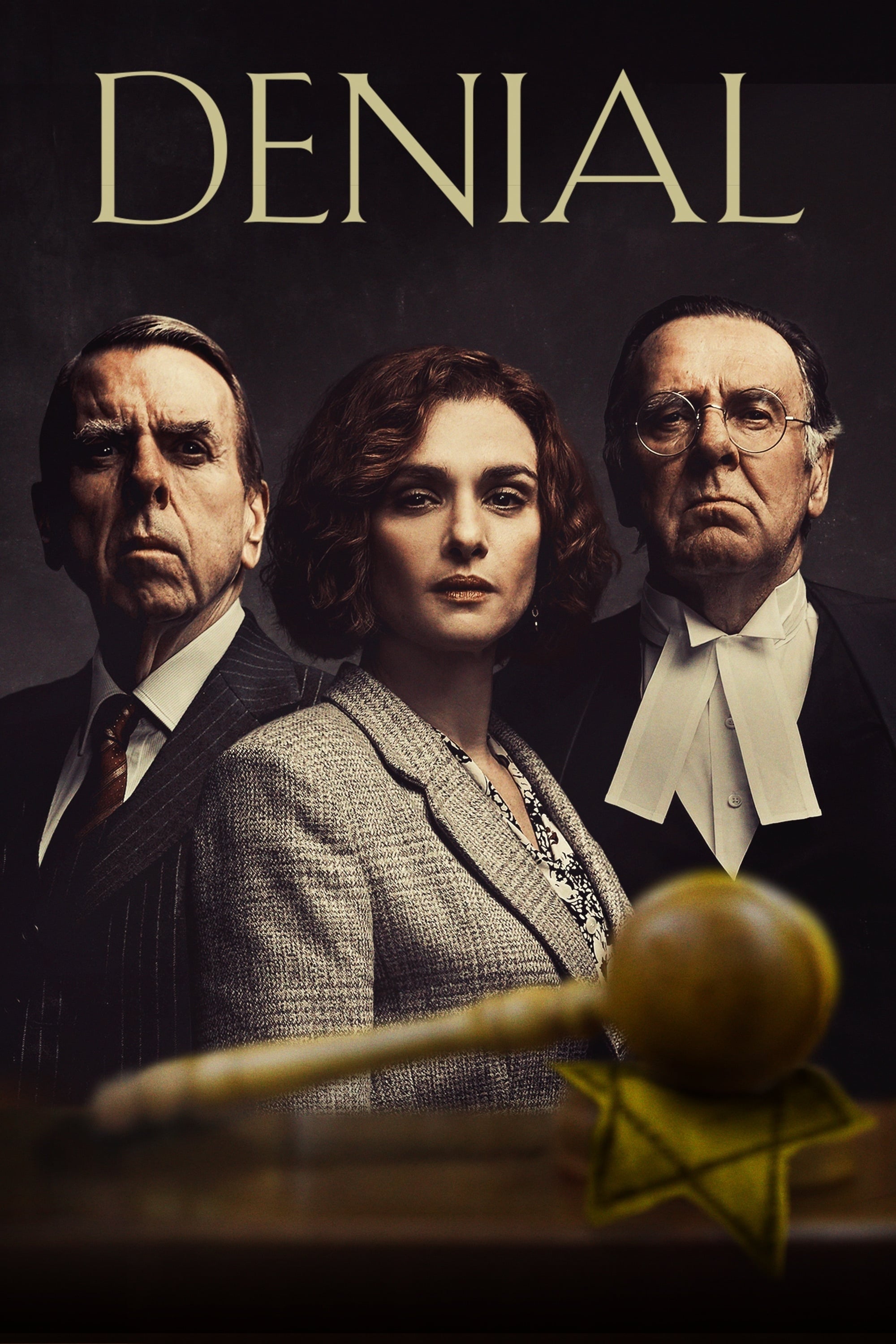 Poster za film Denial