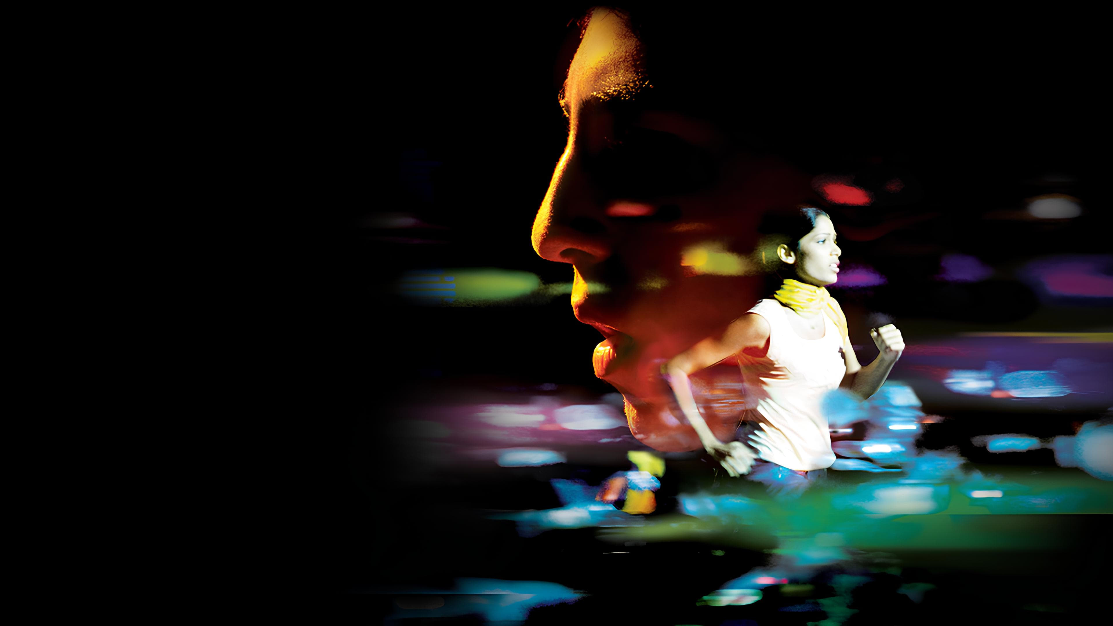 Pozadina za film Slumdog Millionaire