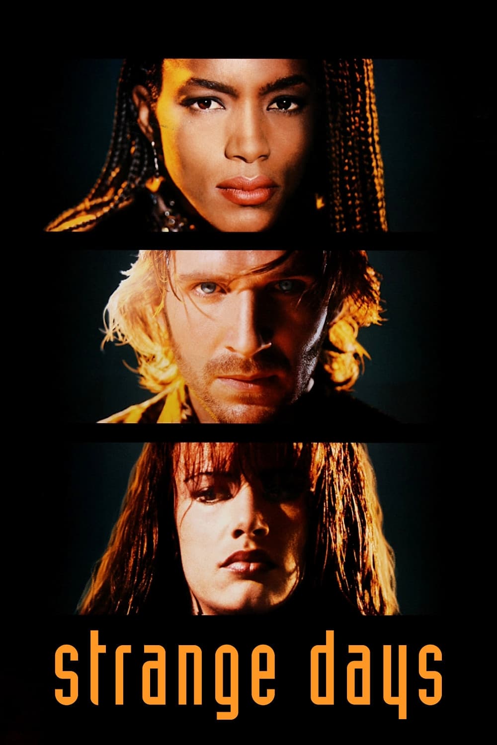 Poster za film Strange Days