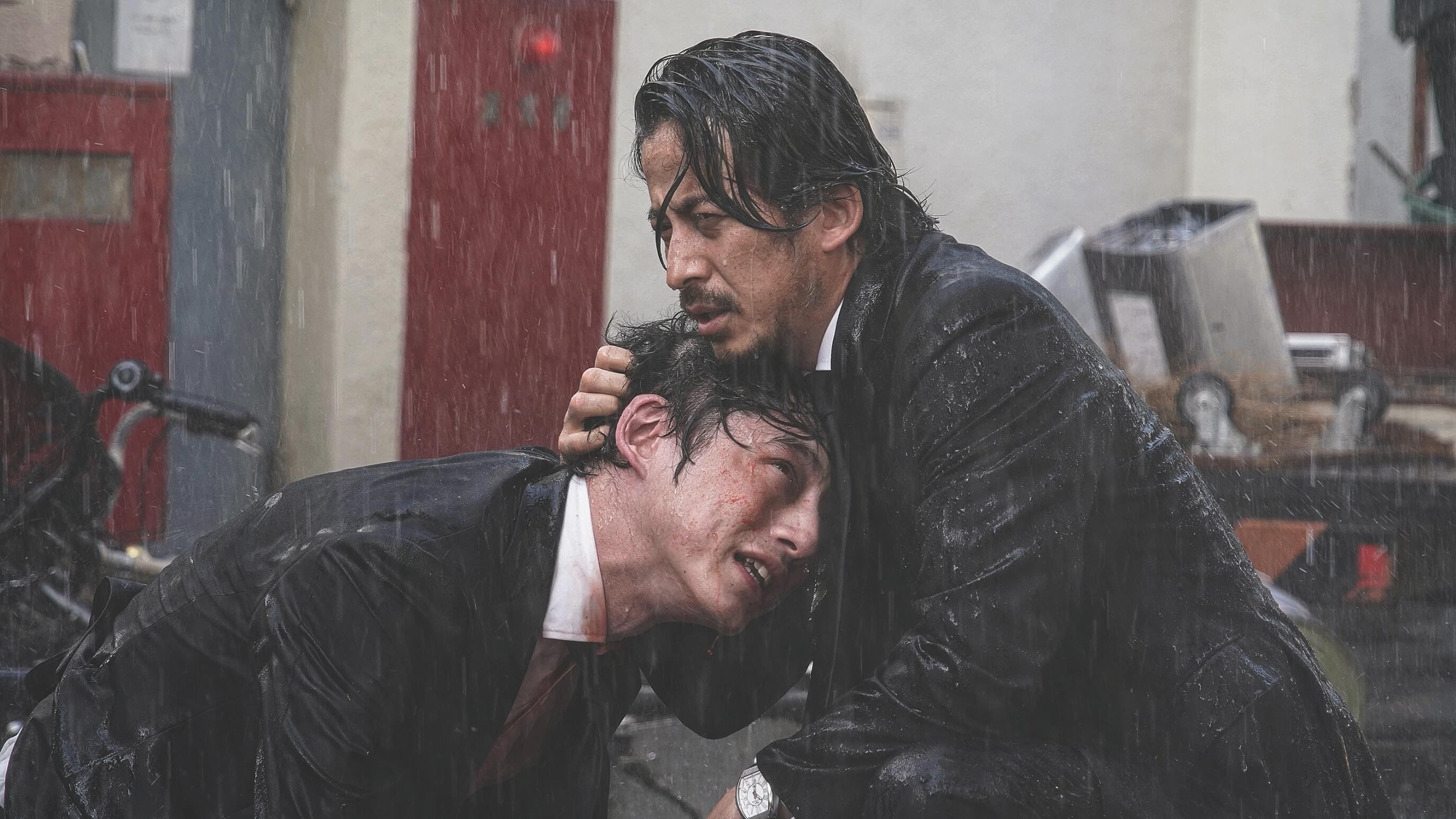 Pozadina za film Hell Dogs