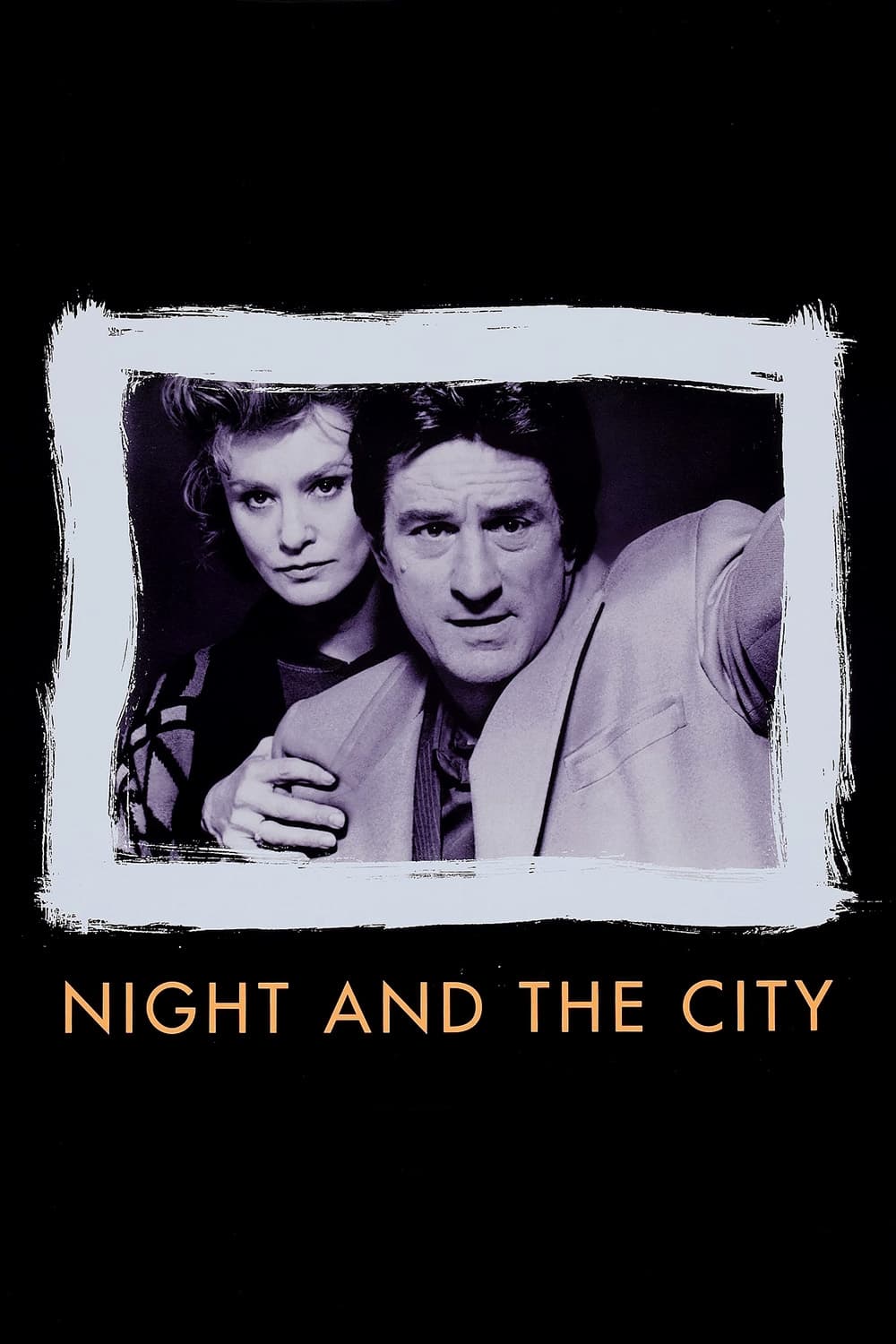 Poster za film Night and the City