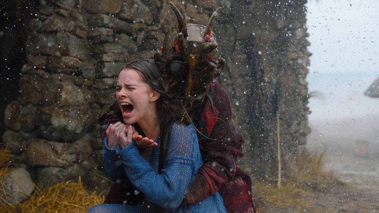 Pozadina za film The Last Warrior