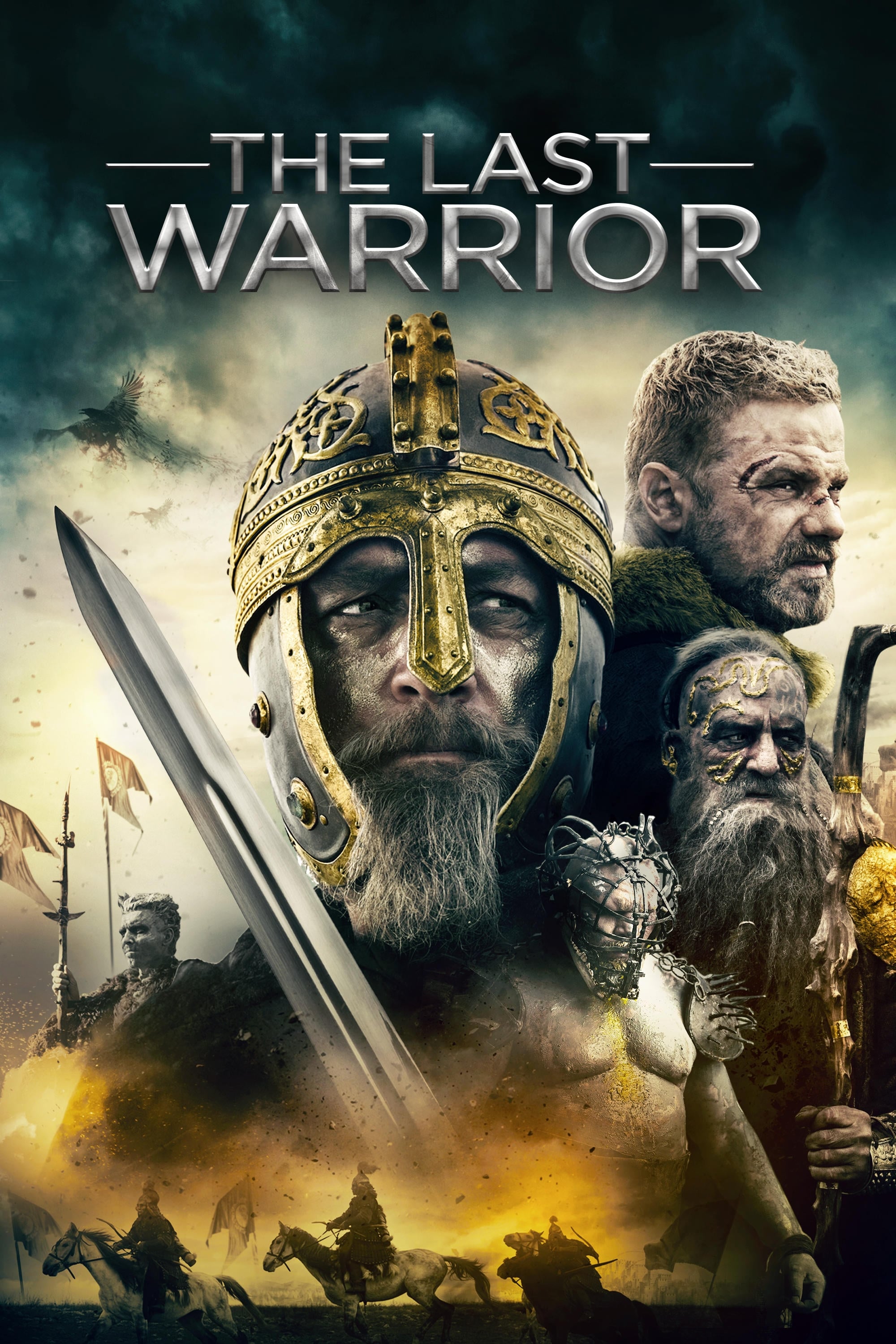 Poster za film The Last Warrior