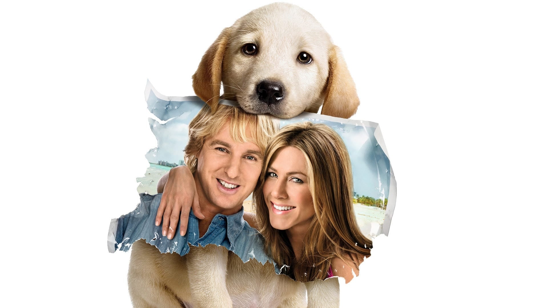 Pozadina za film Marley & Me