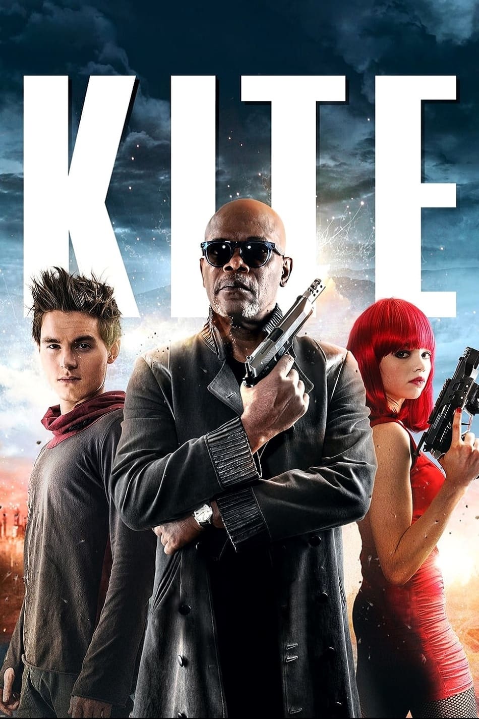 Poster za film Kite