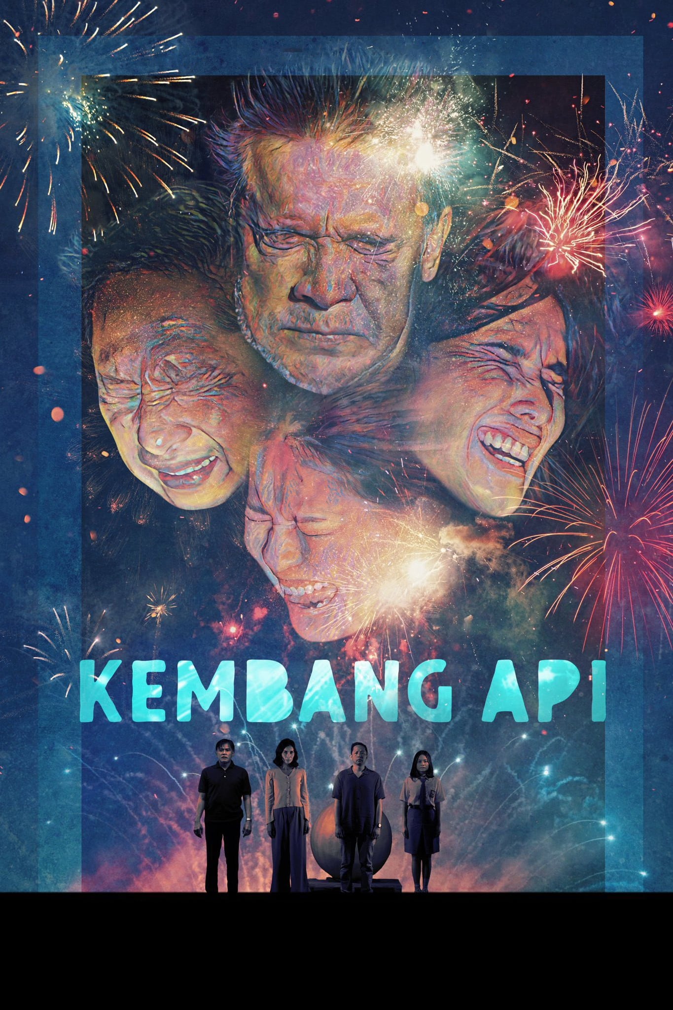 Poster za film Fireworks