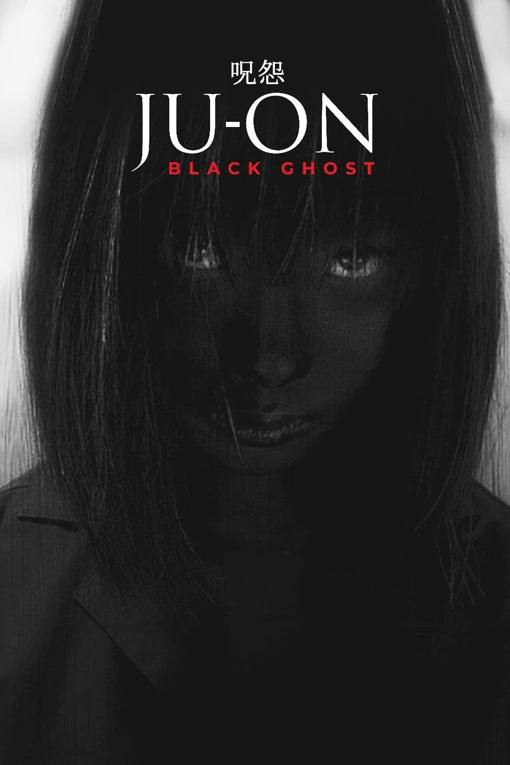 Poster za film Ju-On: Black Ghost