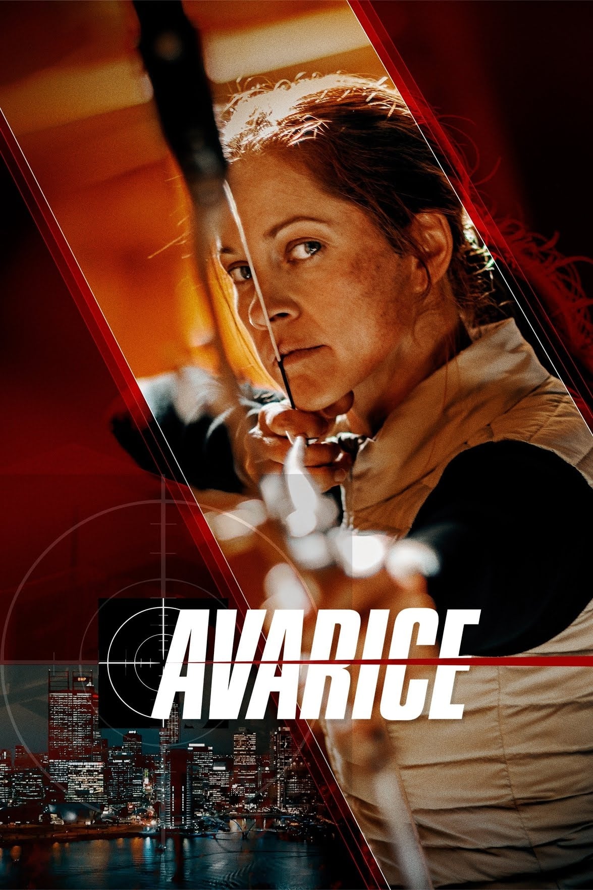 Poster za film Avarice
