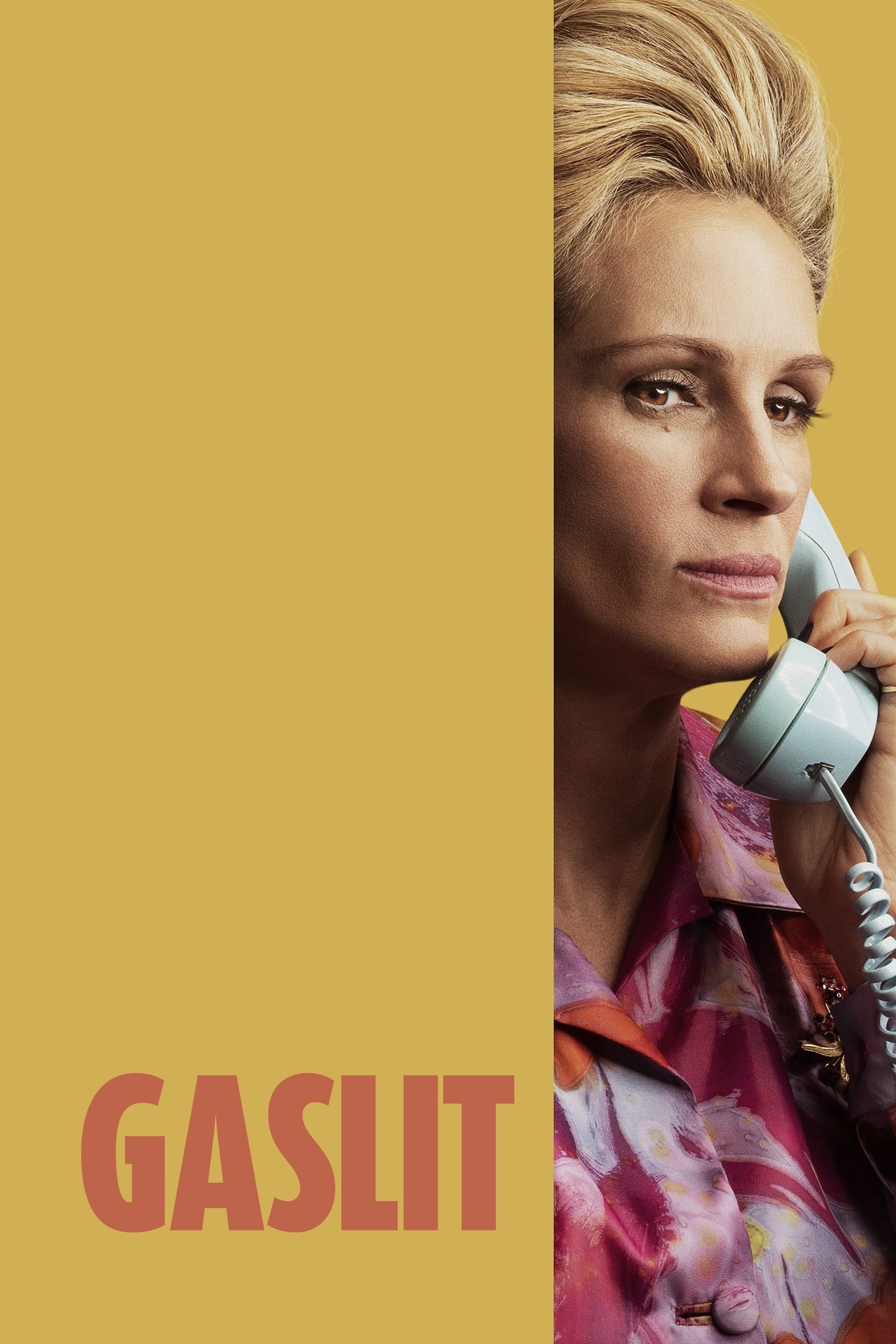 Poster za film Gaslit